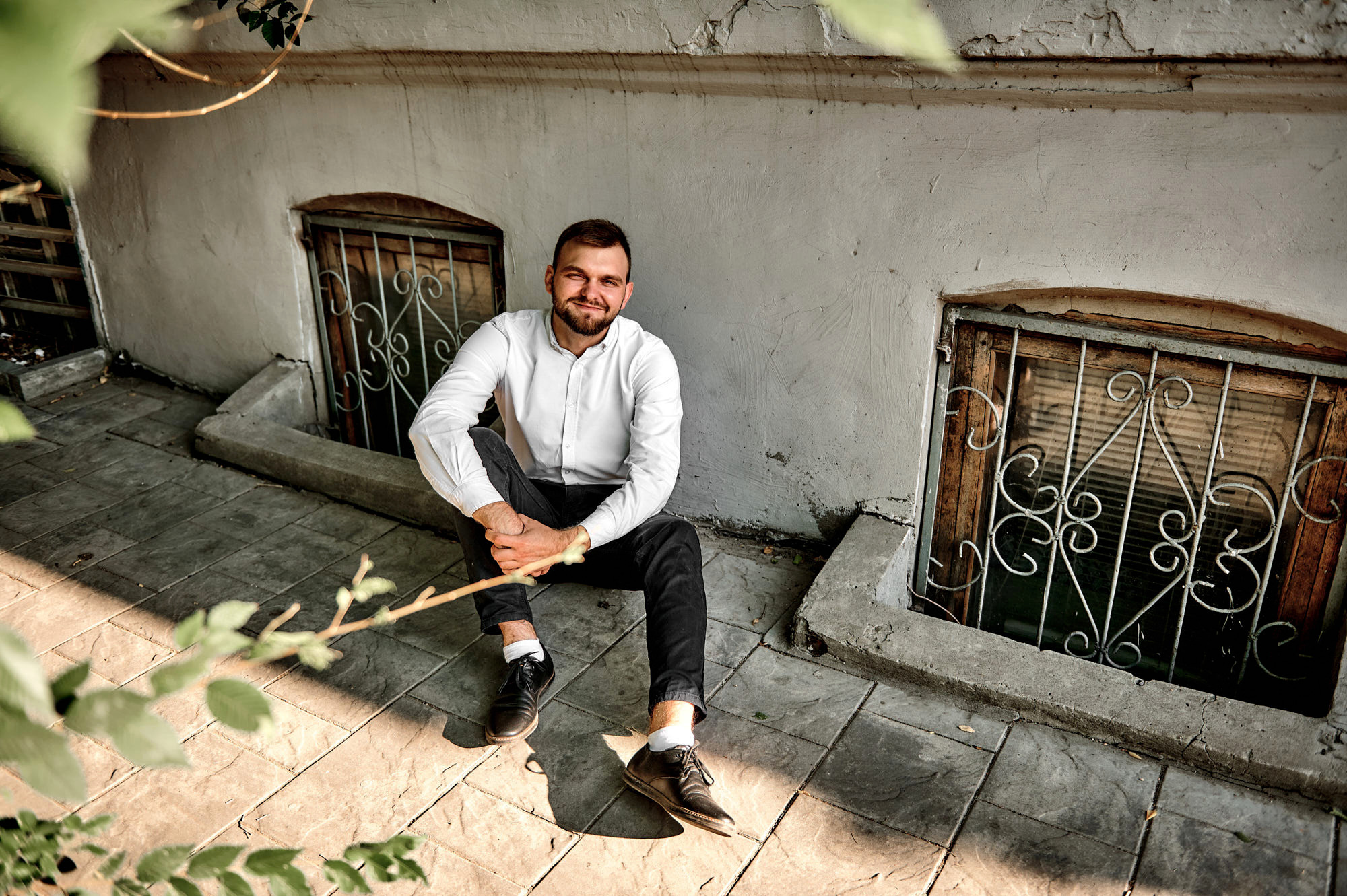 Пётр + Валерия. Свадебный фотограф Владимир Рябков