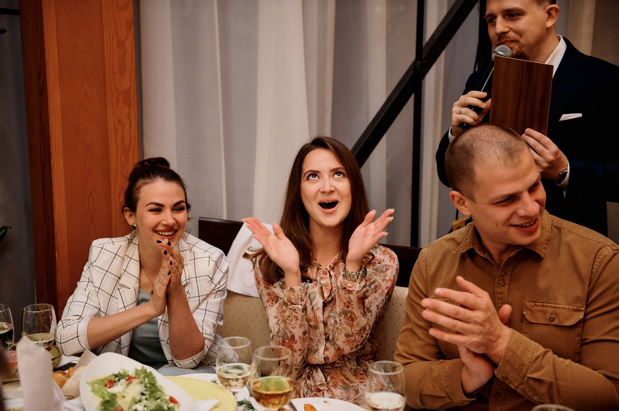 Антон + Анастасия. Свадебный фотограф Владимир Рябков