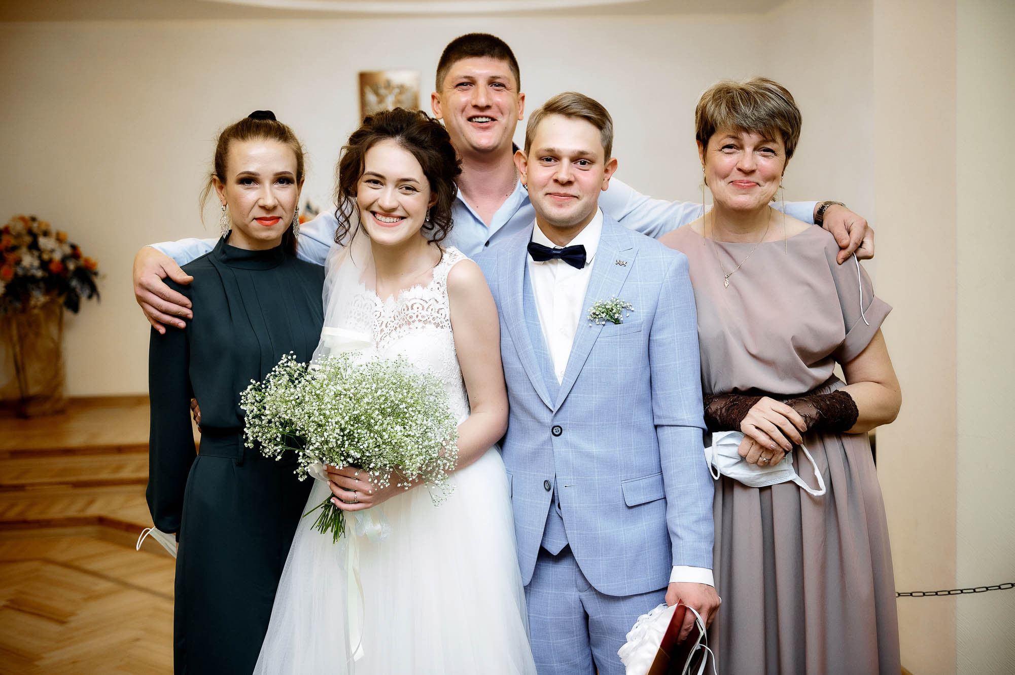 Владимир + Вера. Свадебный фотограф Владимир Рябков