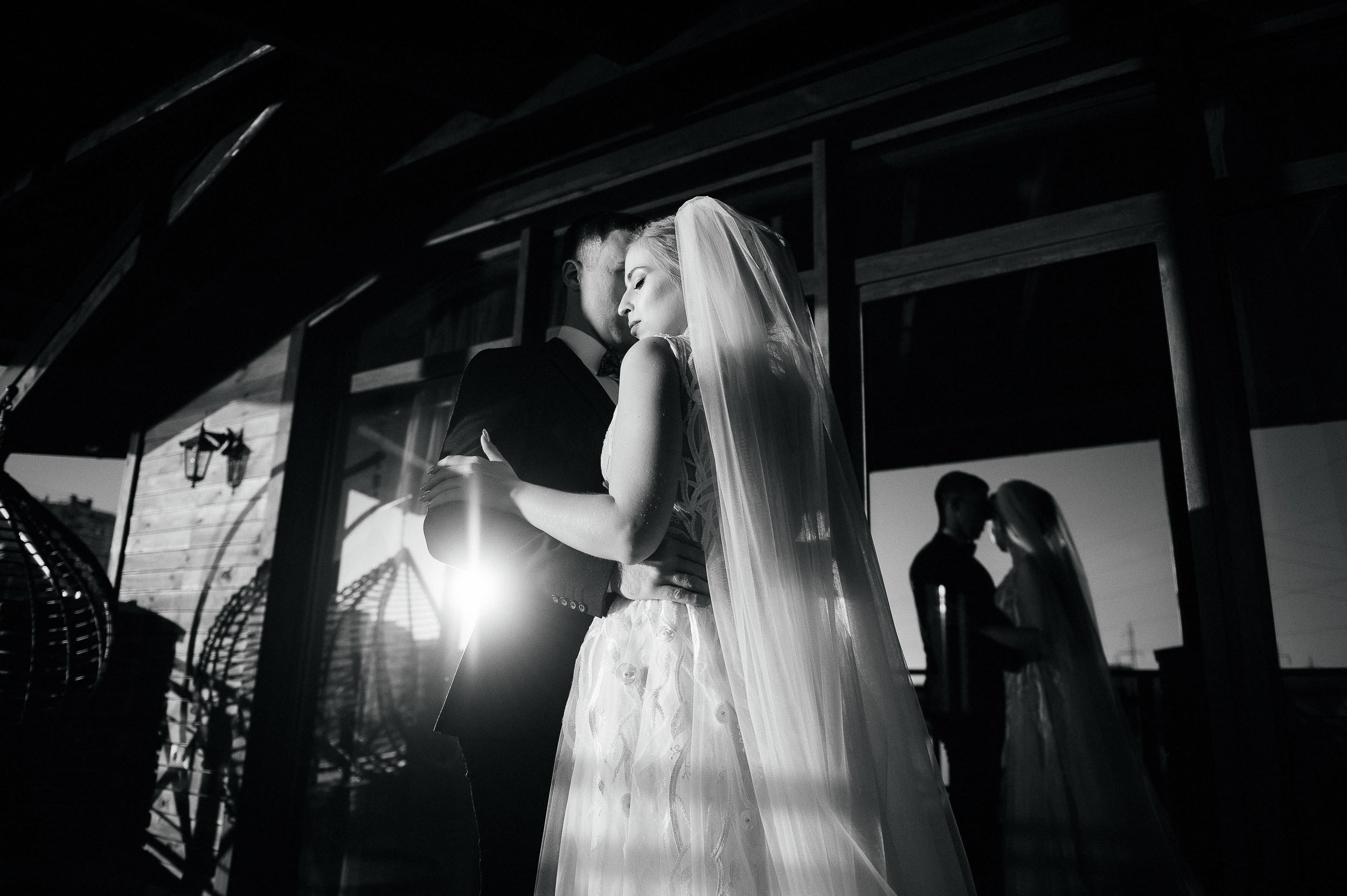 Иван + Мария. Свадебный фотограф Владимир Рябков