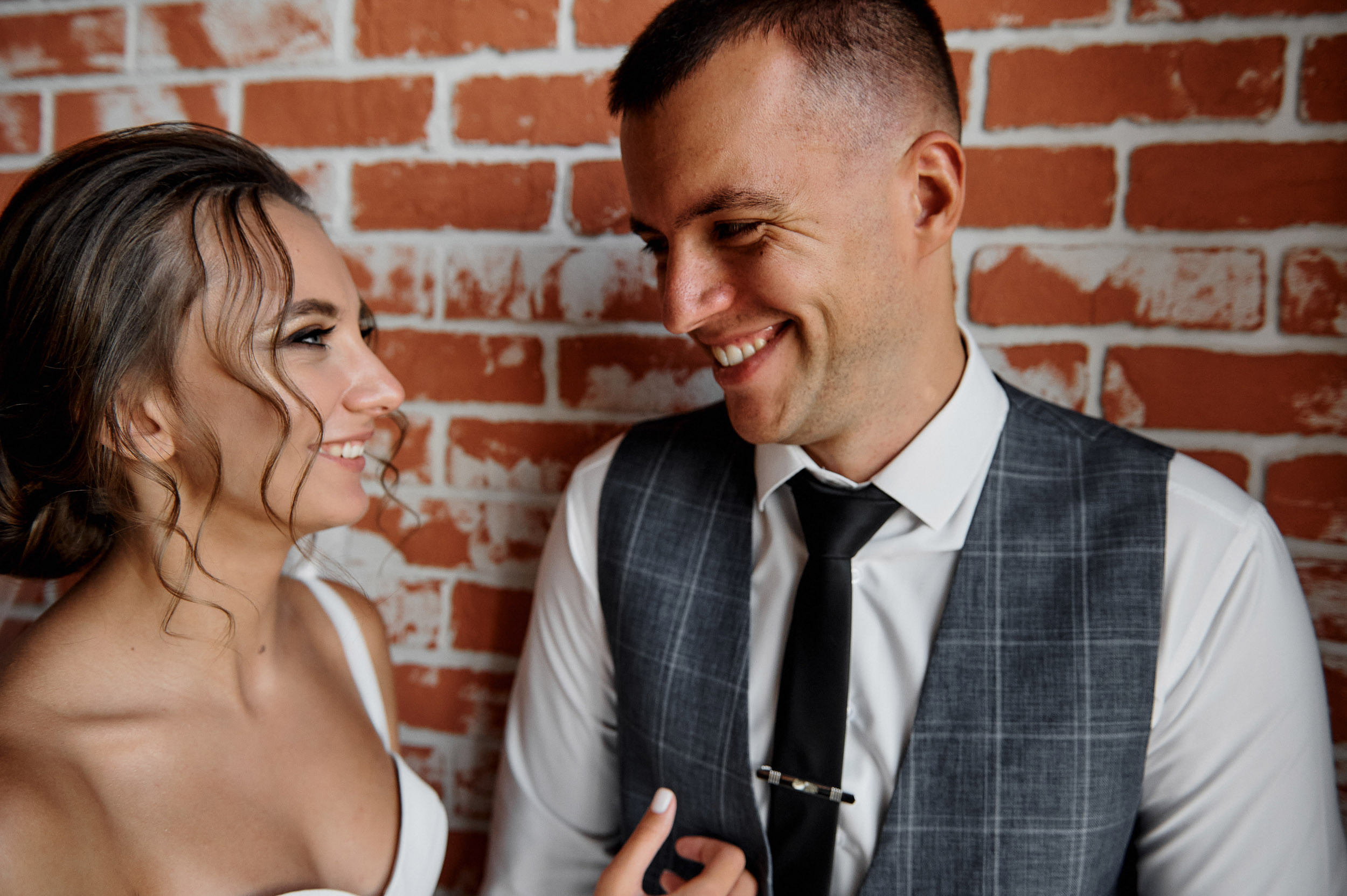 Антон + Анастасия. Свадебный фотограф Владимир Рябков