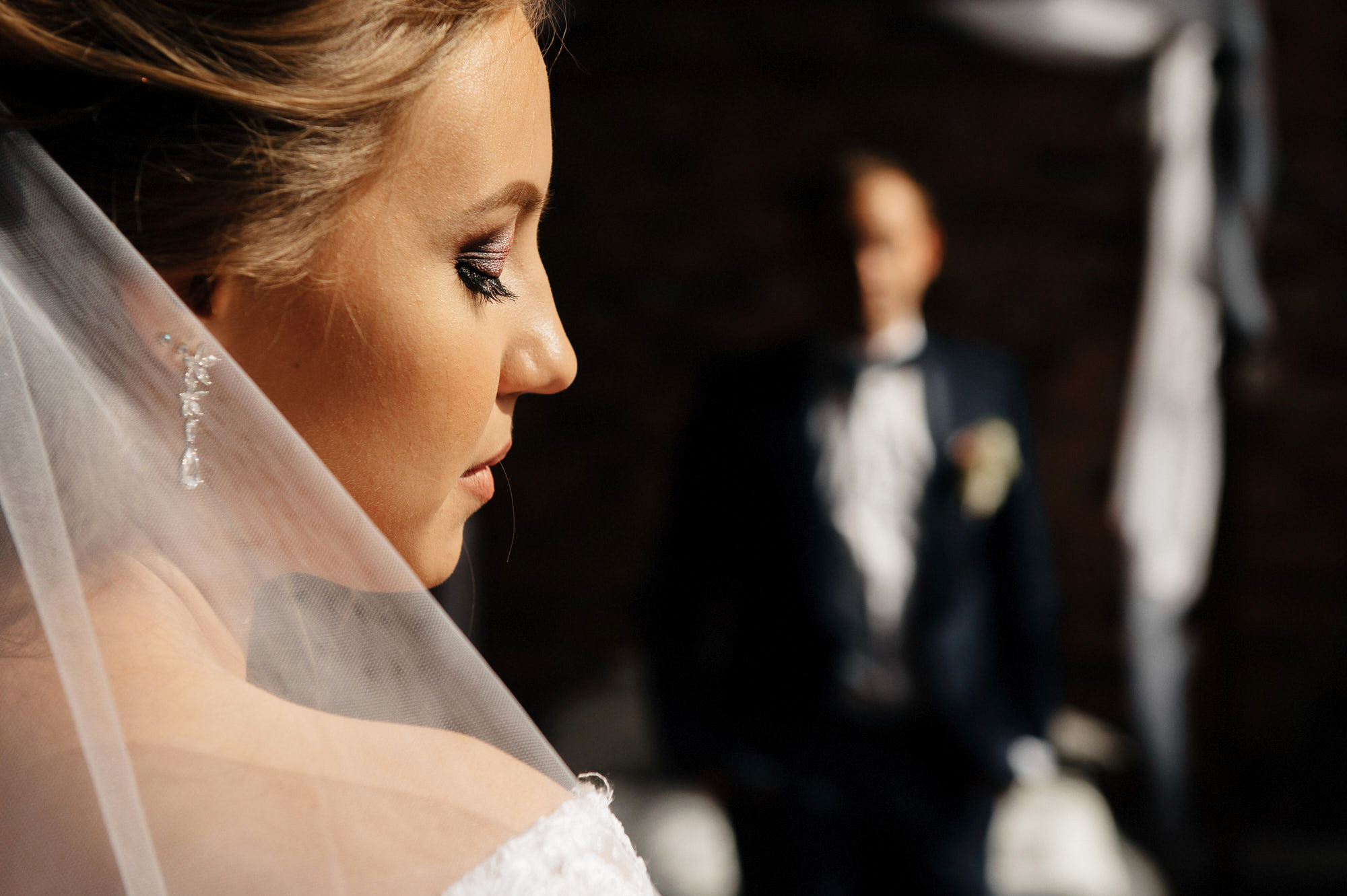 Дмитрий + Елена. Свадебный фотограф Владимир Рябков