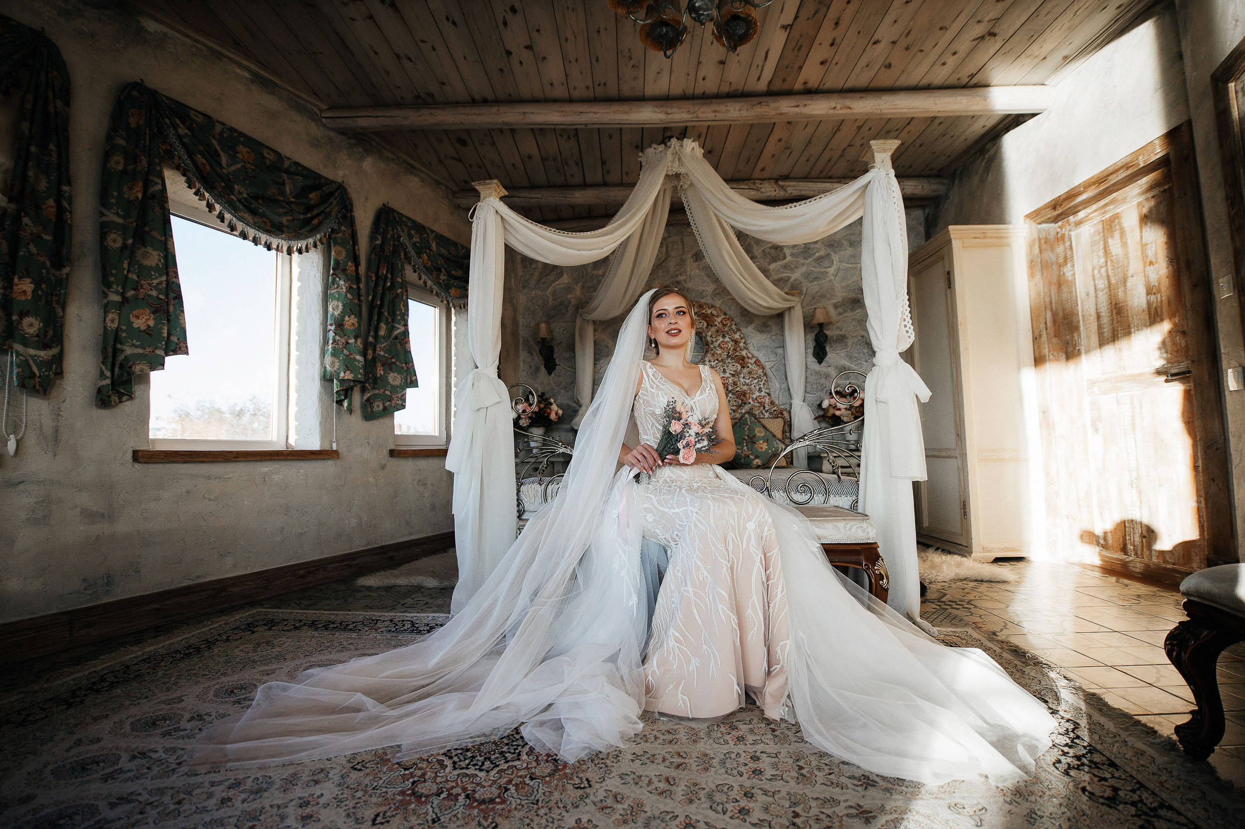 Иван + Мария. Свадебный фотограф Владимир Рябков