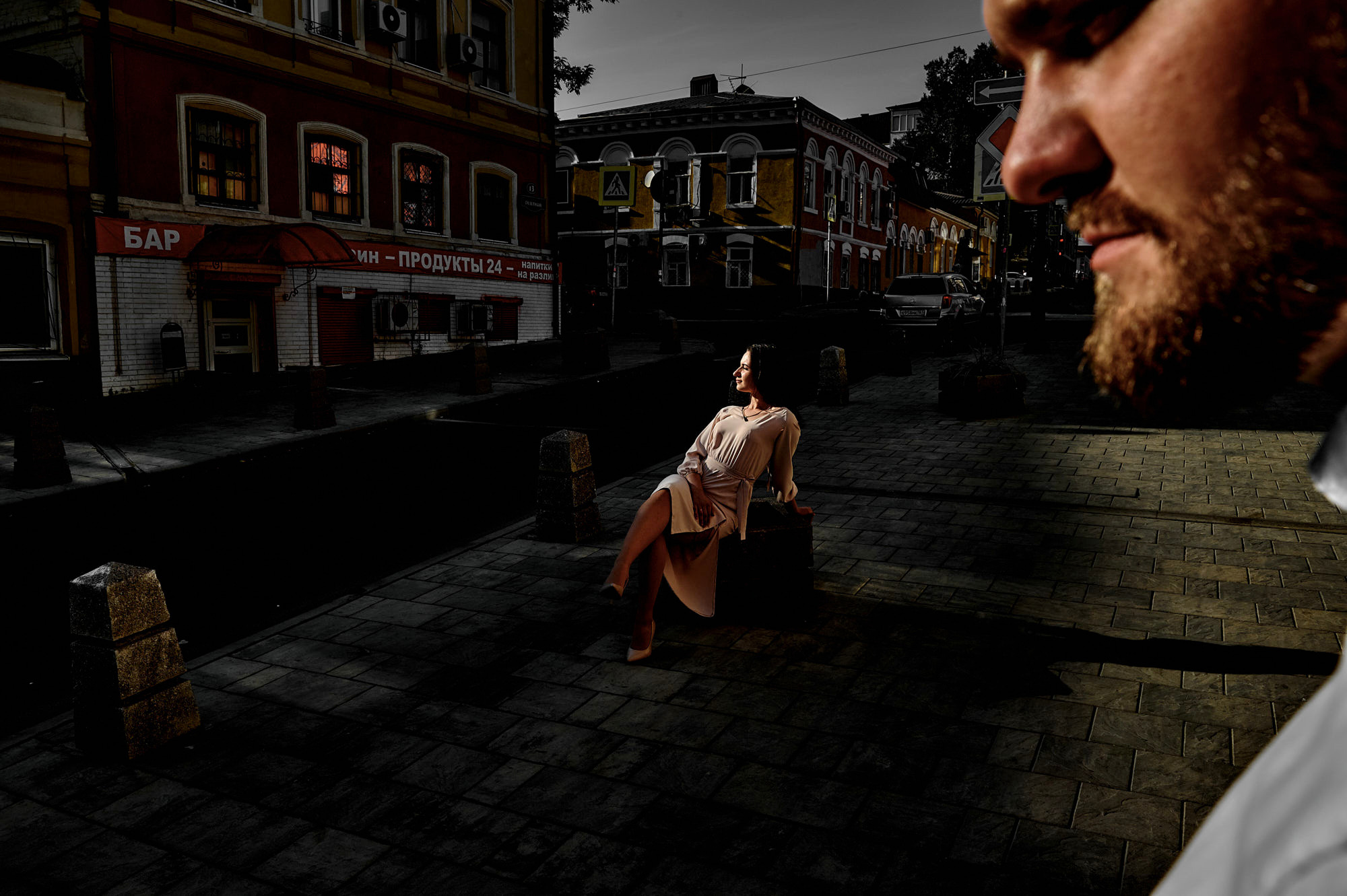 Пётр + Валерия. Свадебный фотограф Владимир Рябков