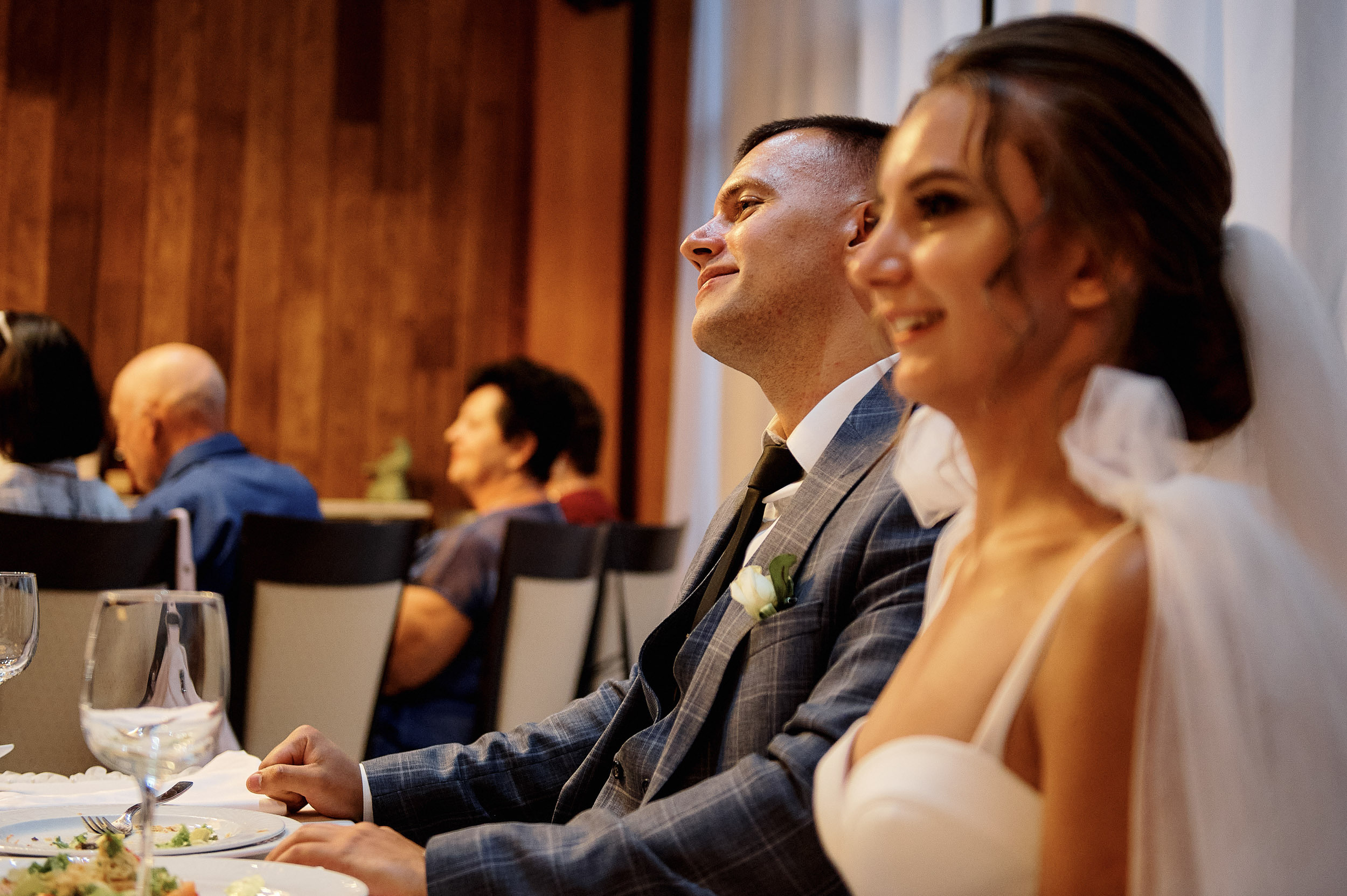 Антон + Анастасия. Свадебный фотограф Владимир Рябков