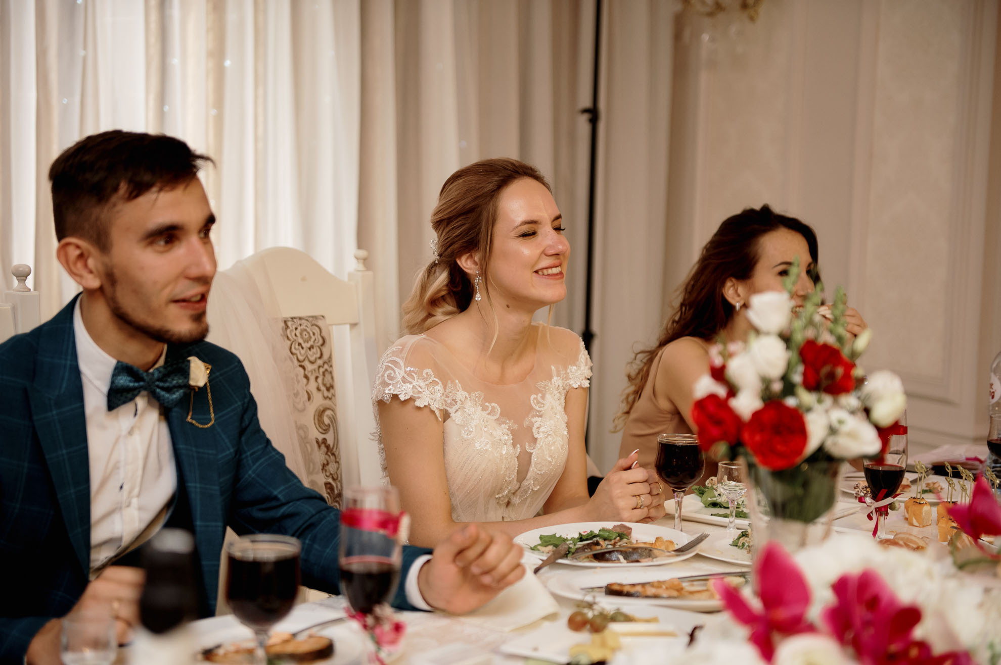 Дмитрий + Светлана. Свадебный фотограф Владимир Рябков