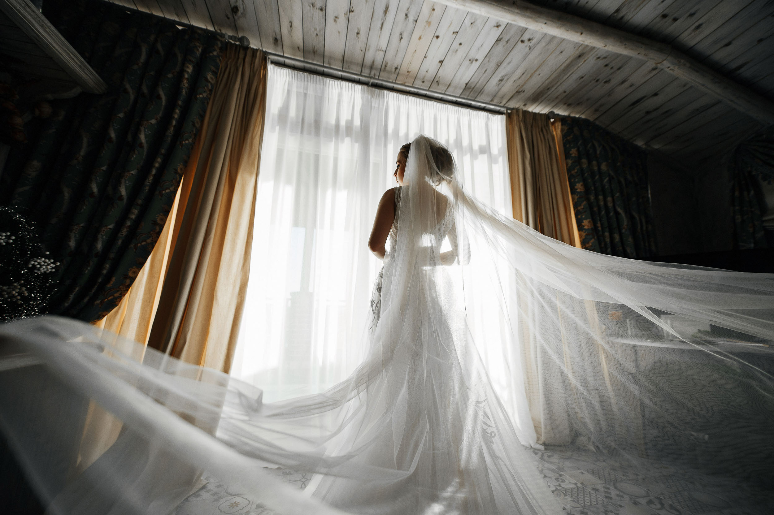 Иван + Мария. Свадебный фотограф Владимир Рябков