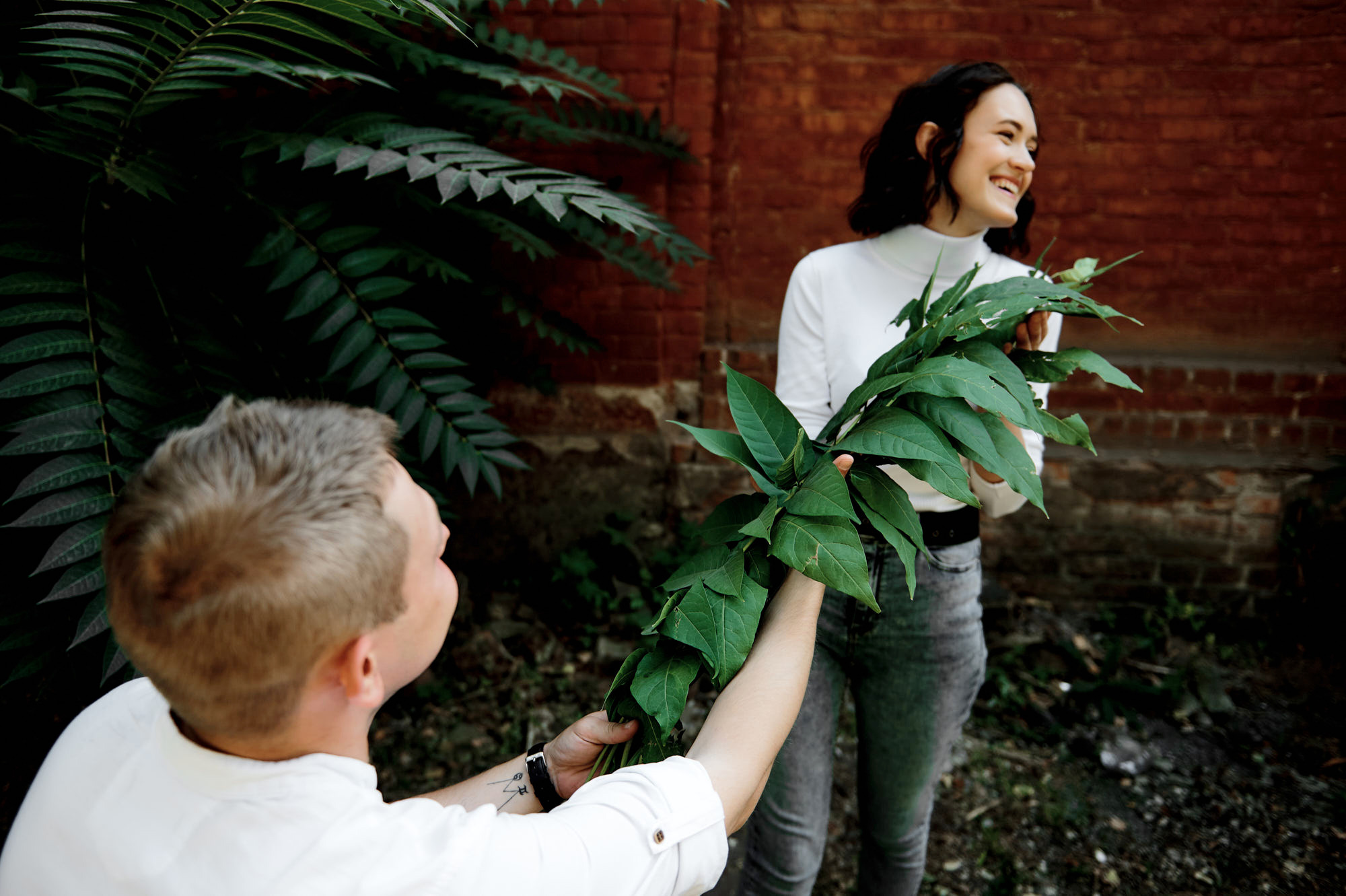 Владимир + Вера. Свадебный фотограф Владимир Рябков