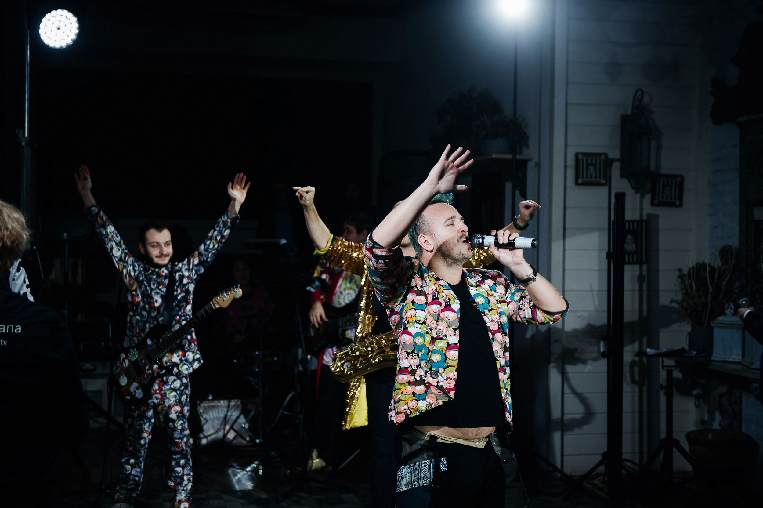 Иван + Мария. Свадебный фотограф Владимир Рябков