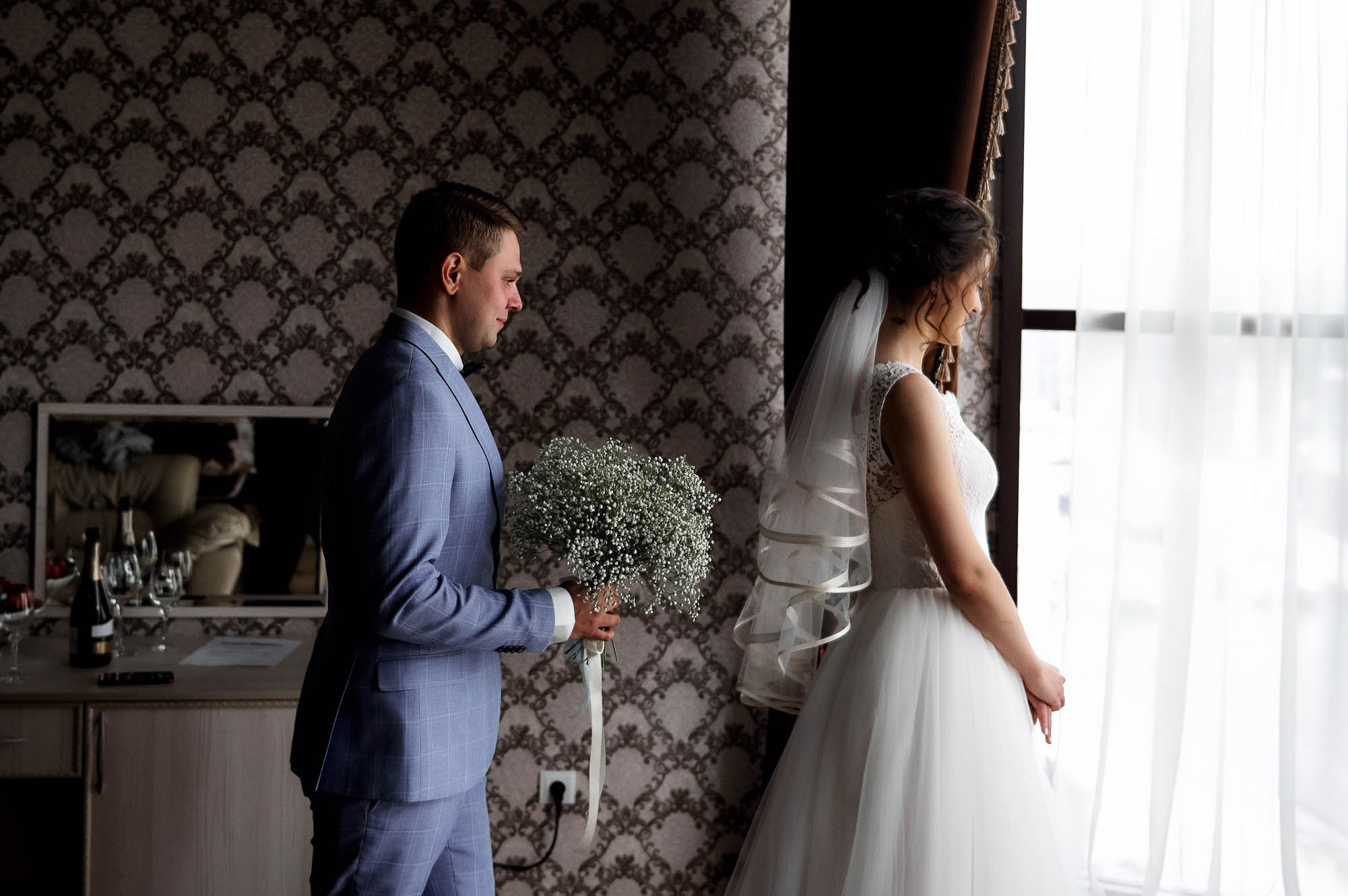 Владимир + Вера. Свадебный фотограф Владимир Рябков