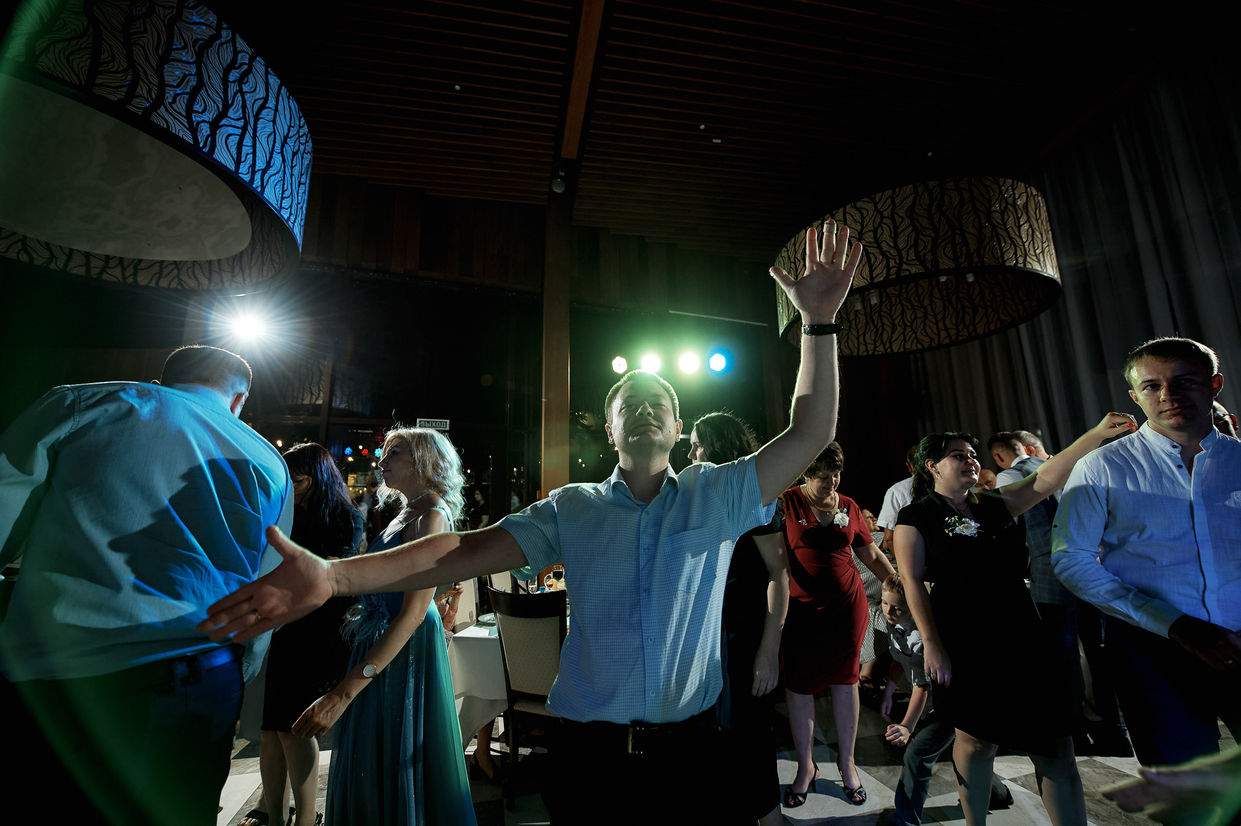 Антон + Анастасия. Свадебный фотограф Владимир Рябков