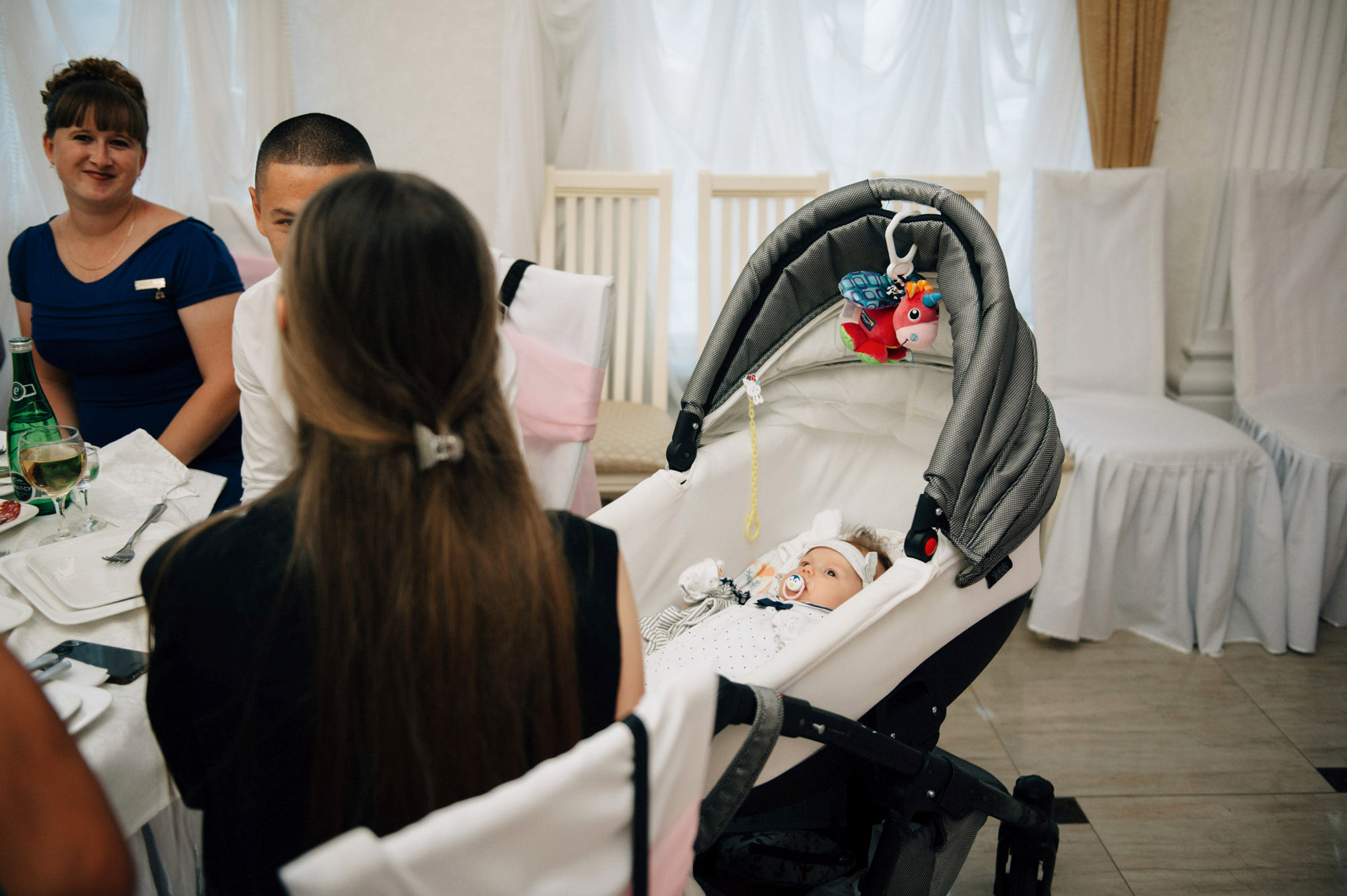 Дмитрий + Елена. Свадебный фотограф Владимир Рябков