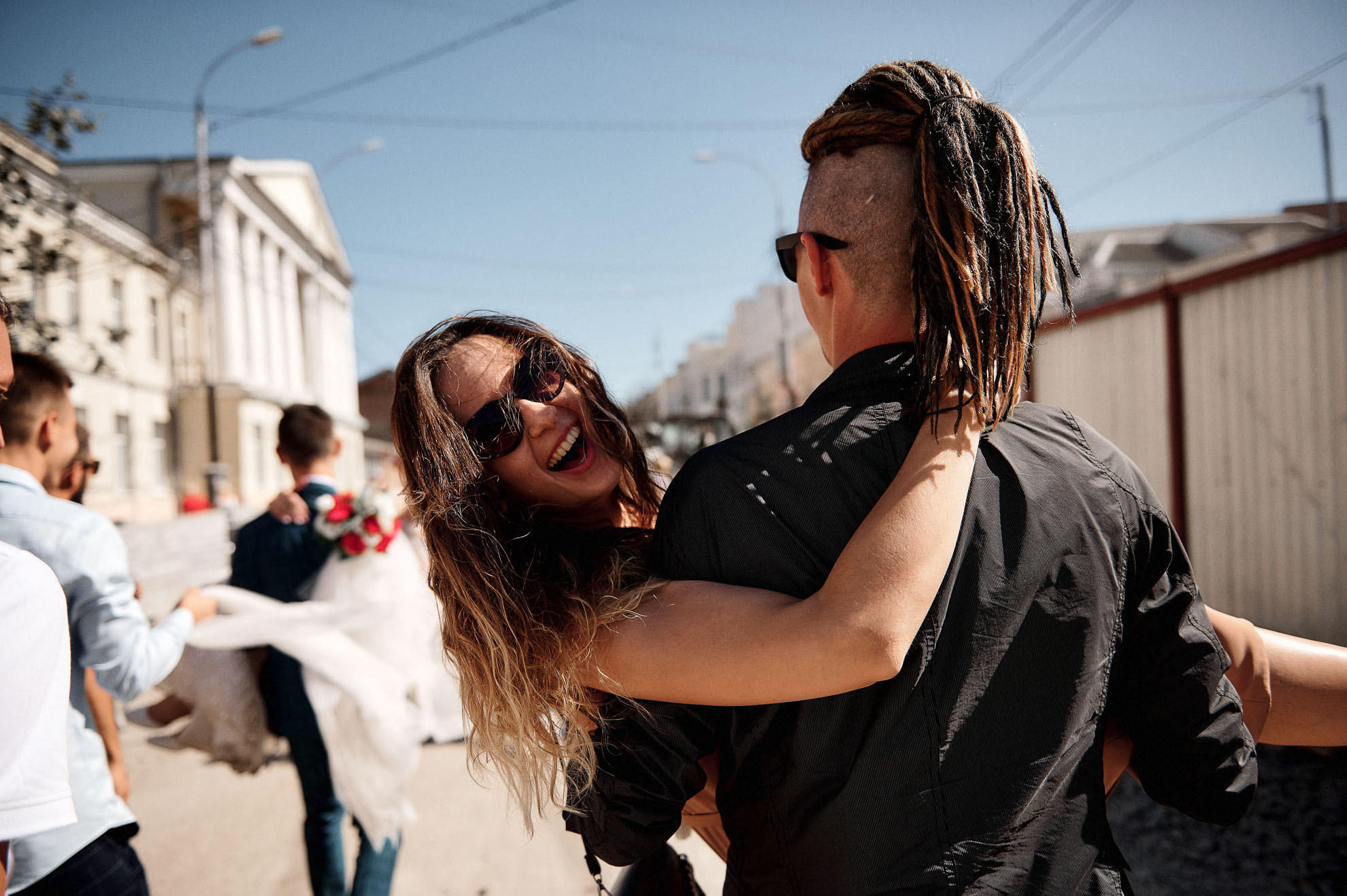 Дмитрий + Светлана. Свадебный фотограф Владимир Рябков