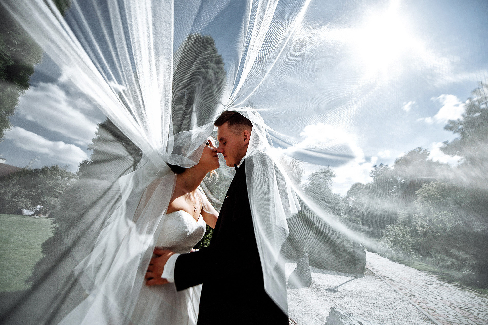 Николай + Светлана. Свадебный фотограф Владимир Рябков