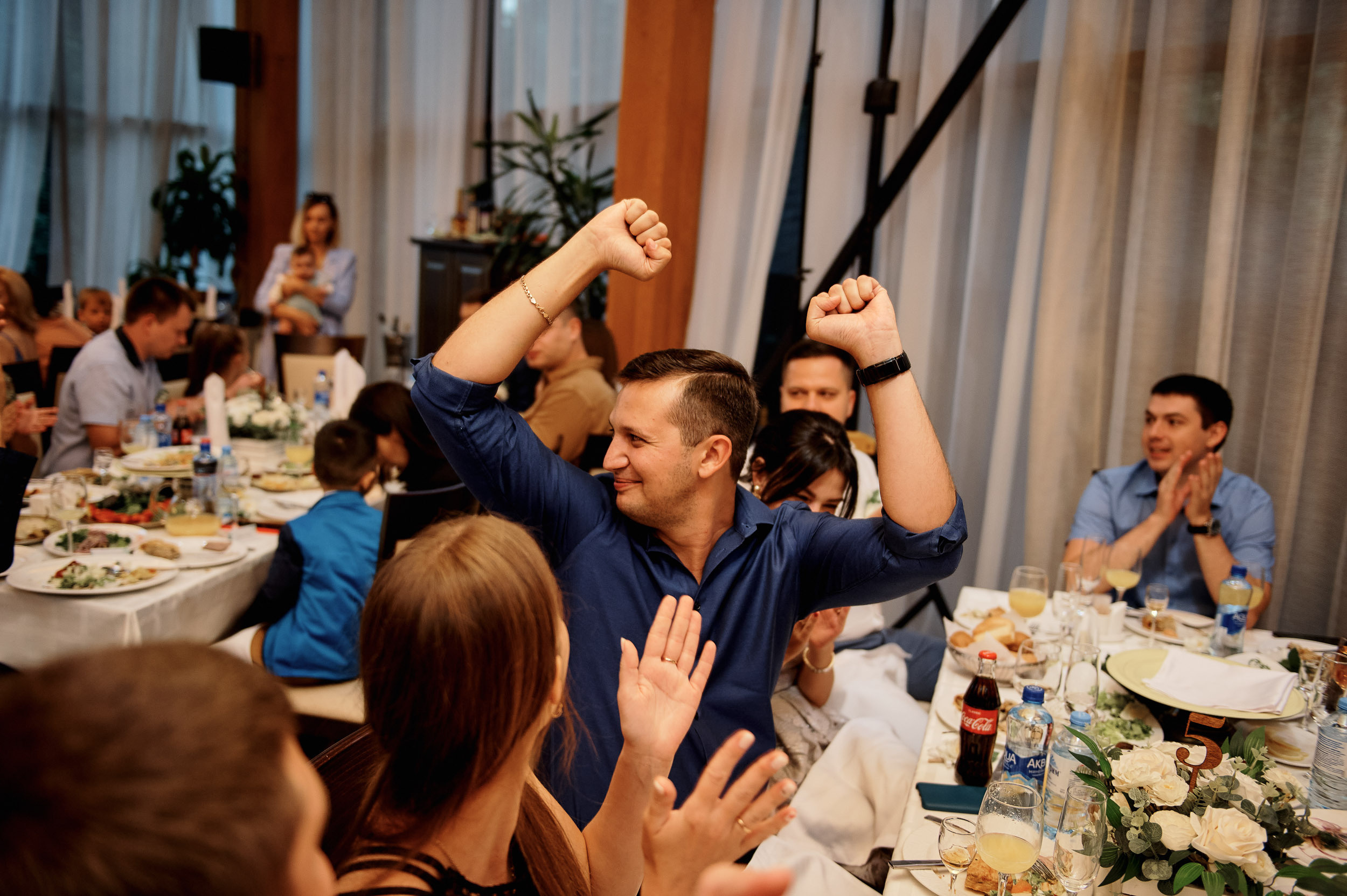 Антон + Анастасия. Свадебный фотограф Владимир Рябков