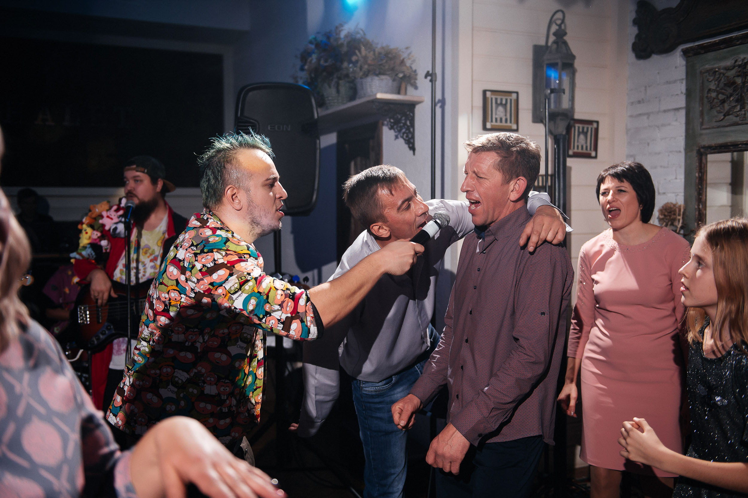 Иван + Мария. Свадебный фотограф Владимир Рябков