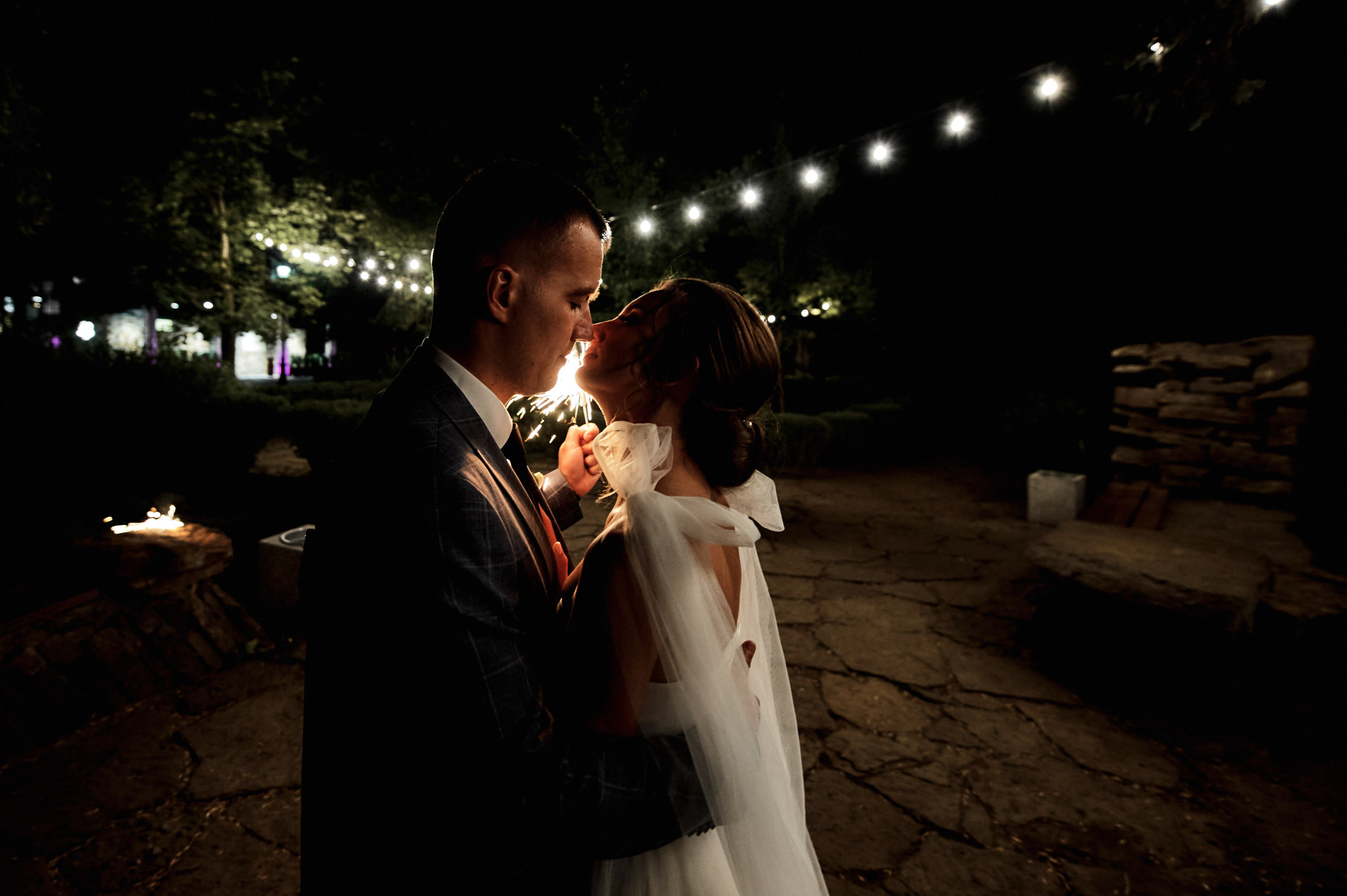 Антон + Анастасия. Свадебный фотограф Владимир Рябков