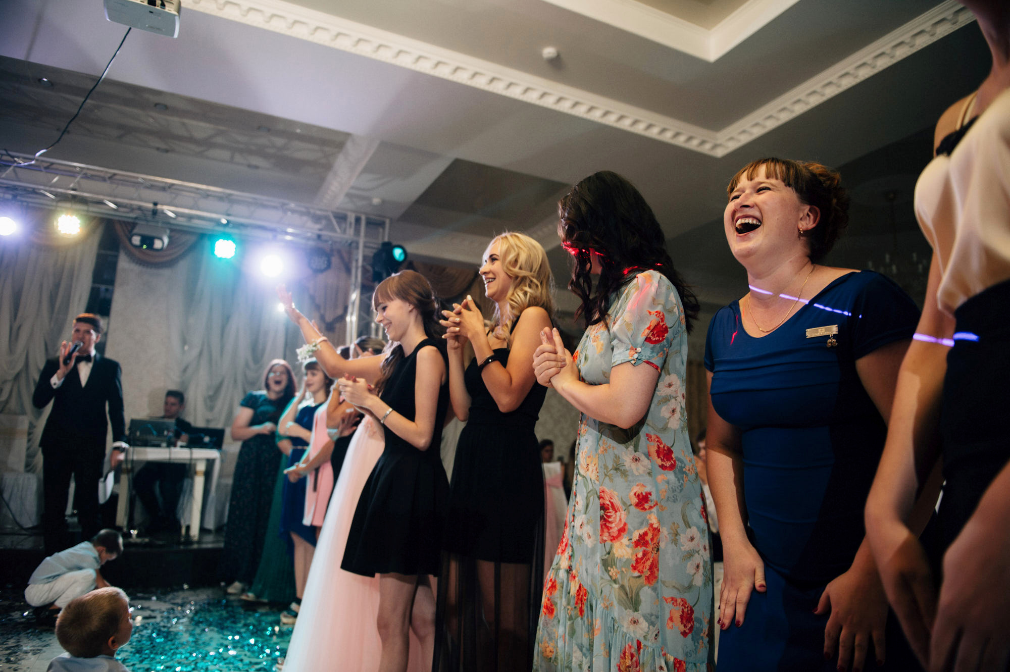 Дмитрий + Елена. Свадебный фотограф Владимир Рябков