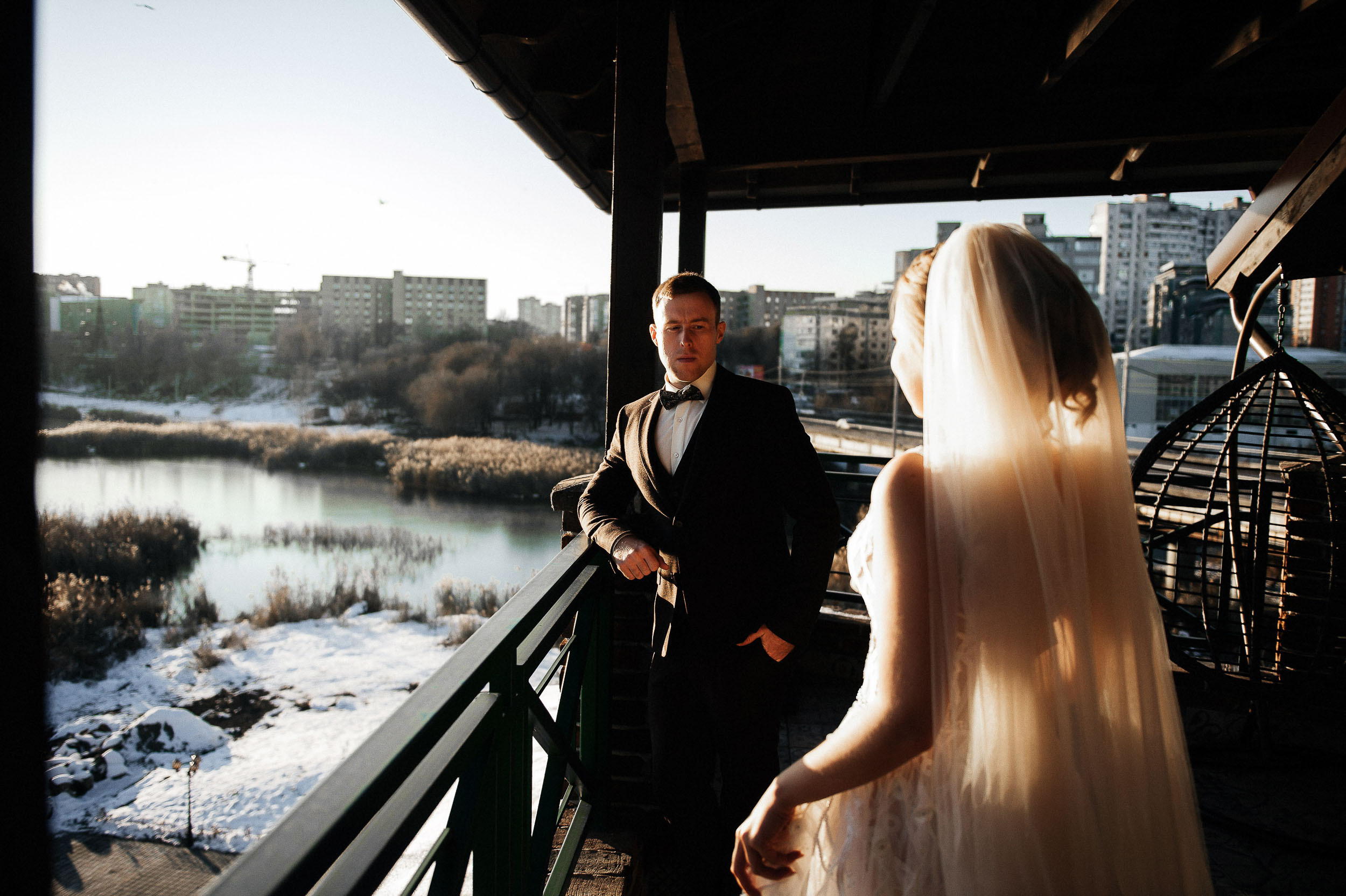 Иван + Мария. Свадебный фотограф Владимир Рябков