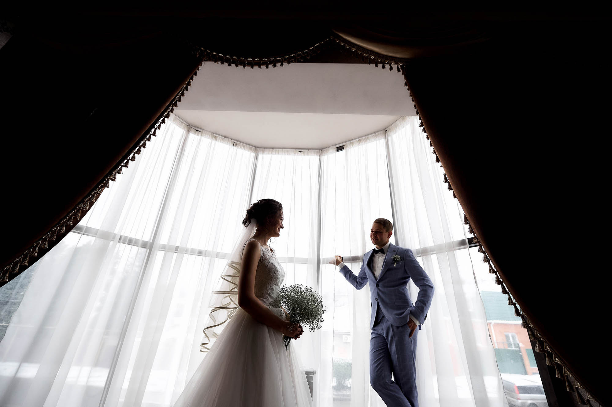 Владимир + Вера. Свадебный фотограф Владимир Рябков