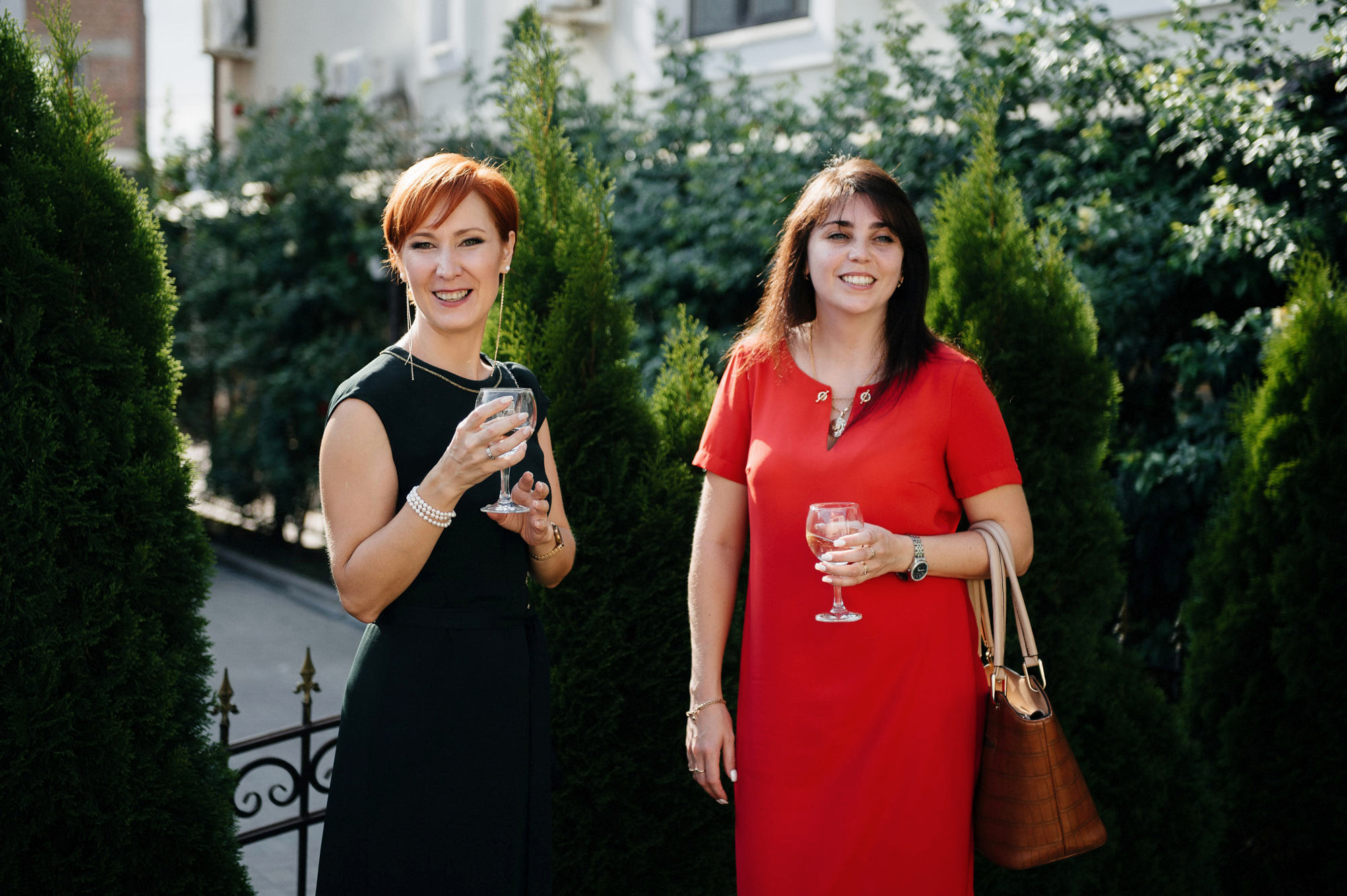 Дмитрий + Елена. Свадебный фотограф Владимир Рябков