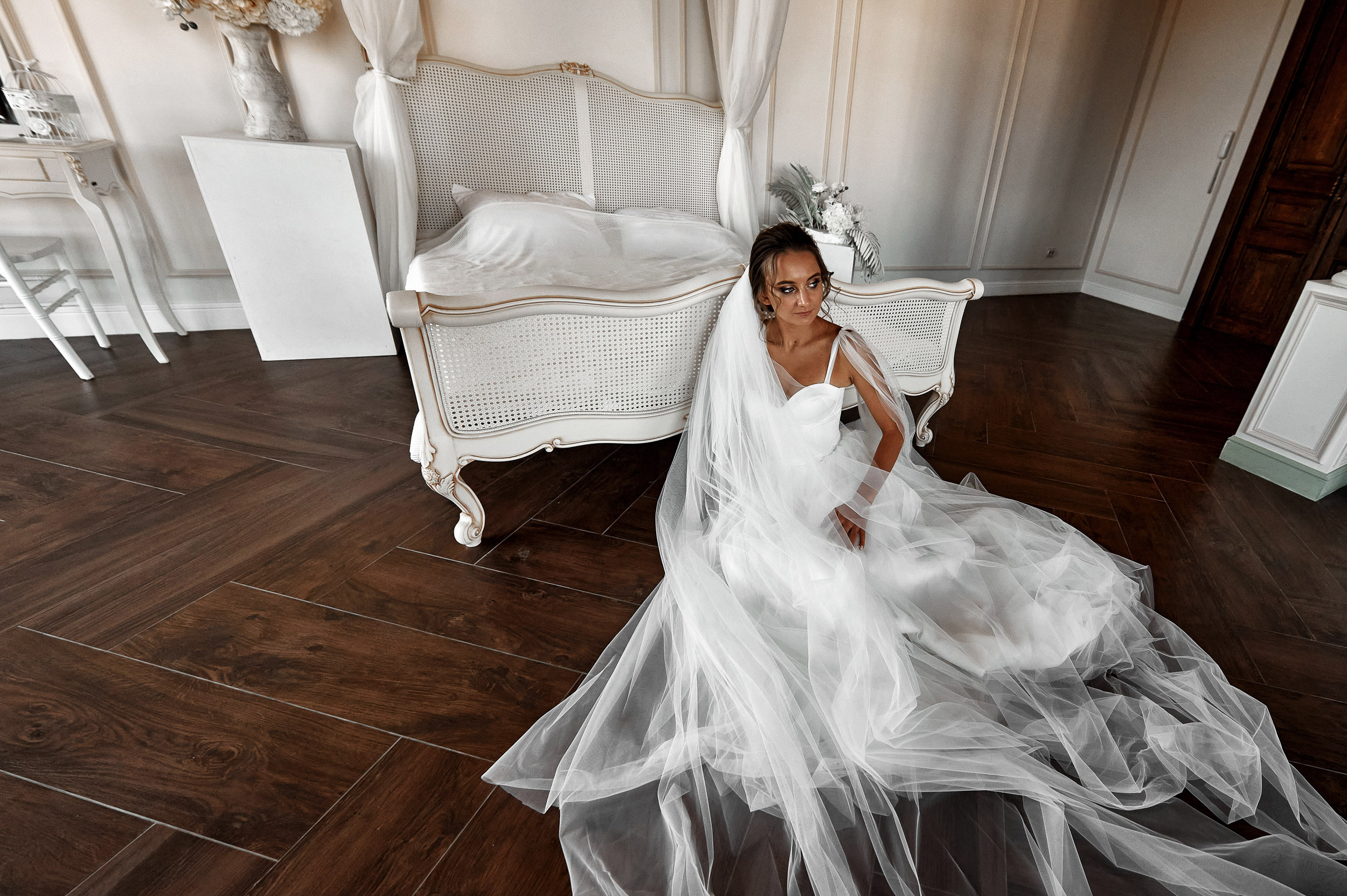 Антон + Анастасия. Свадебный фотограф Владимир Рябков