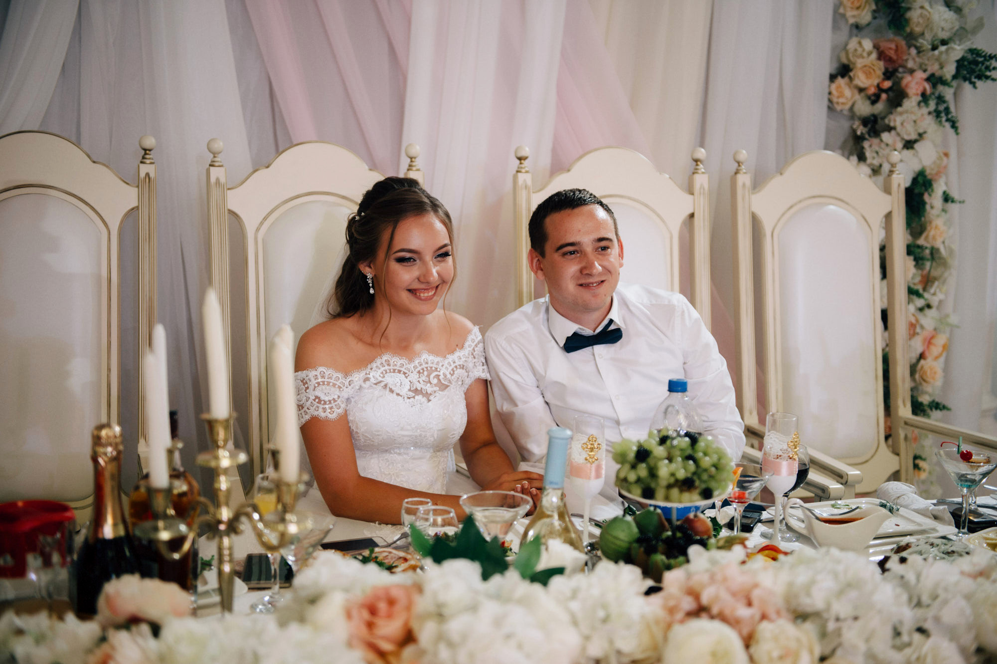 Дмитрий + Елена. Свадебный фотограф Владимир Рябков