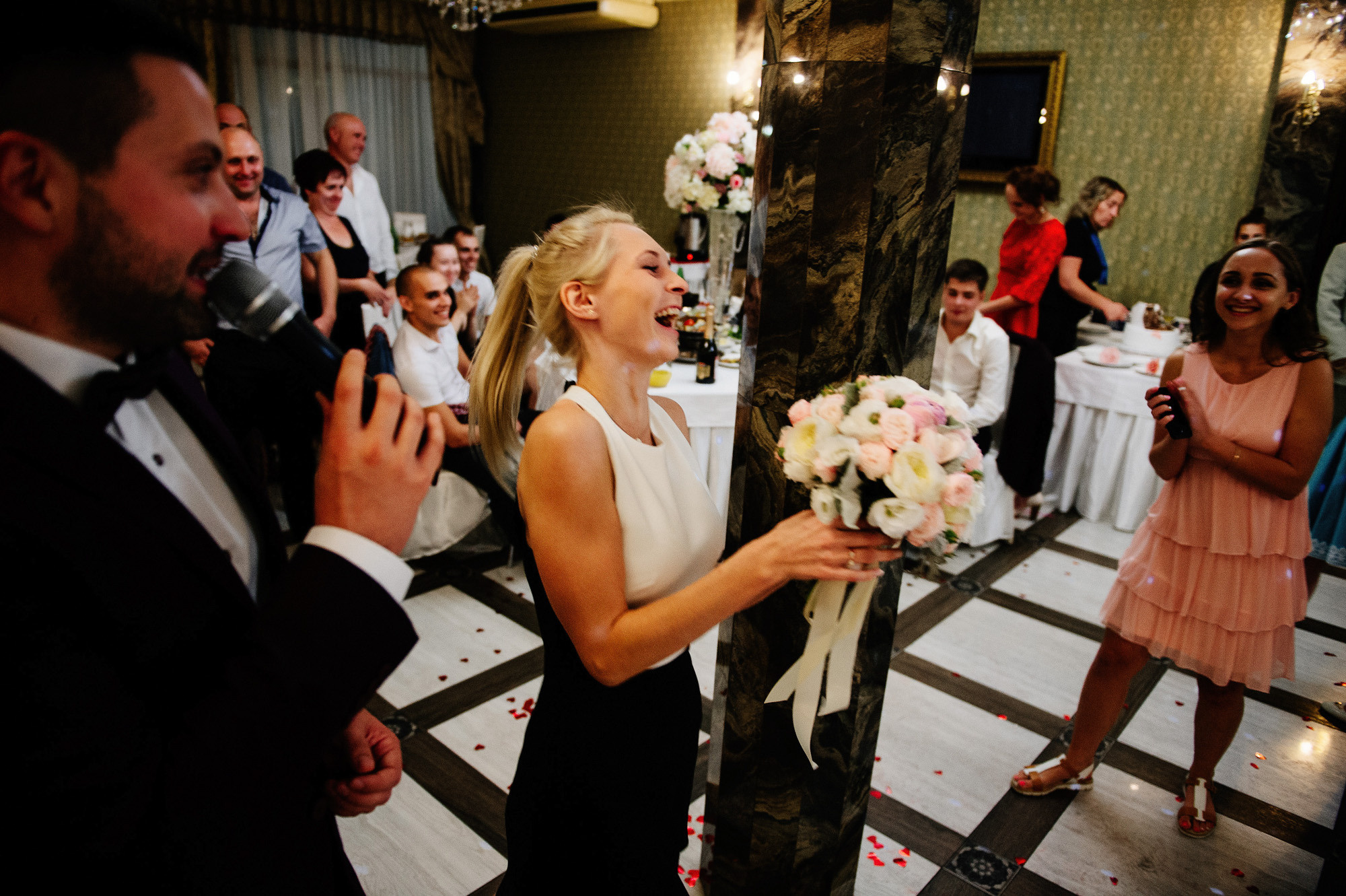 Николай + Светлана. Свадебный фотограф Владимир Рябков