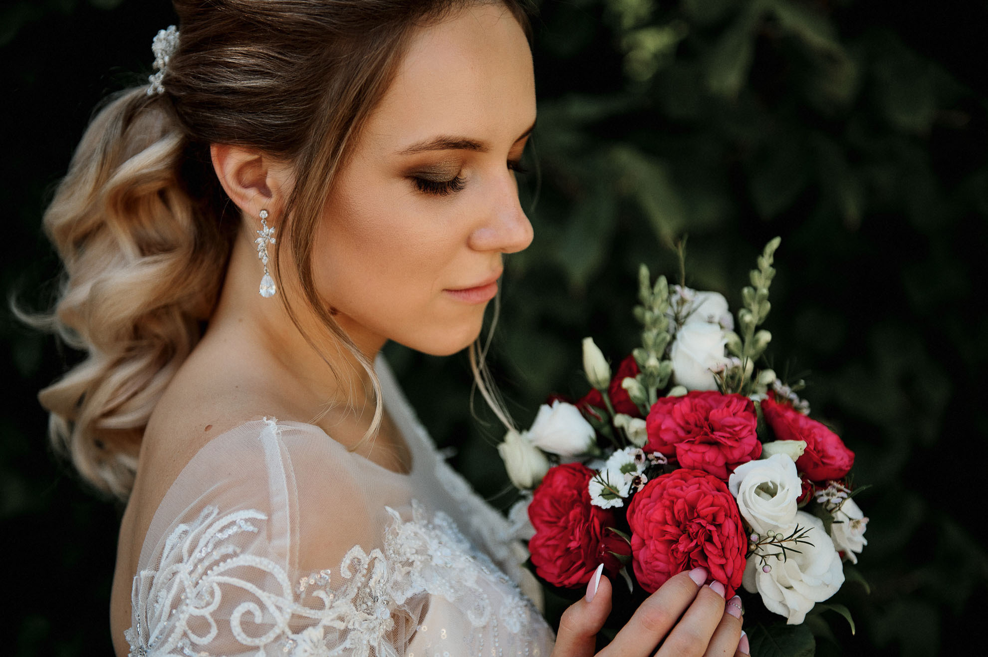 Дмитрий + Светлана. Свадебный фотограф Владимир Рябков