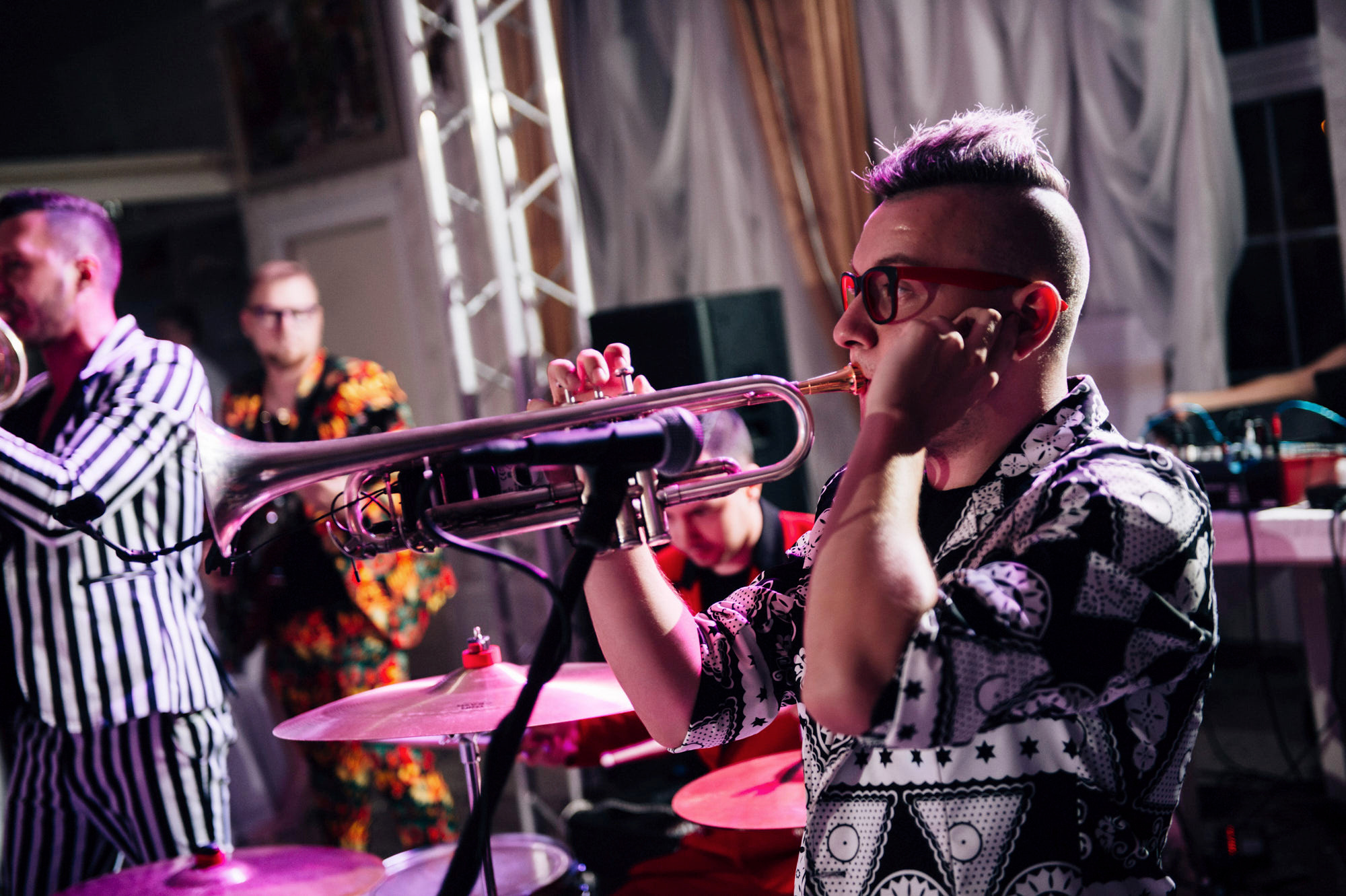 Дмитрий + Елена. Свадебный фотограф Владимир Рябков