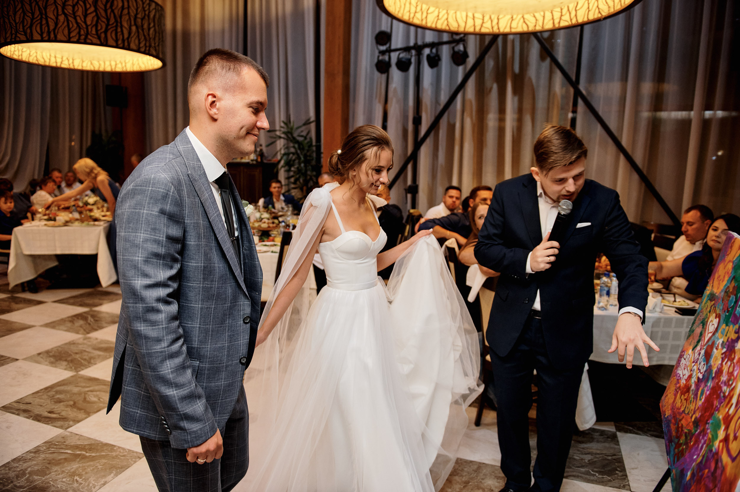 Антон + Анастасия. Свадебный фотограф Владимир Рябков