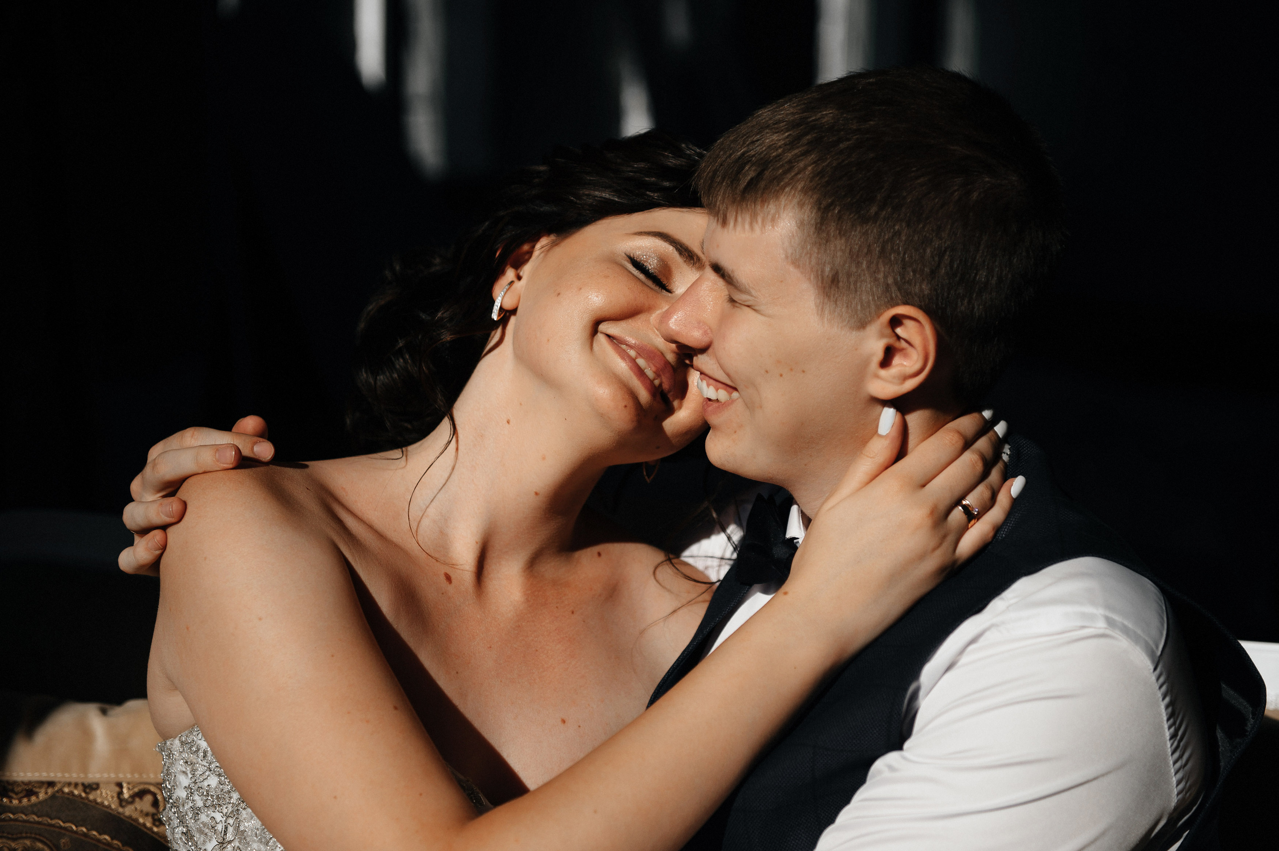 Максим + Наталья. Свадебный фотограф Владимир Рябков