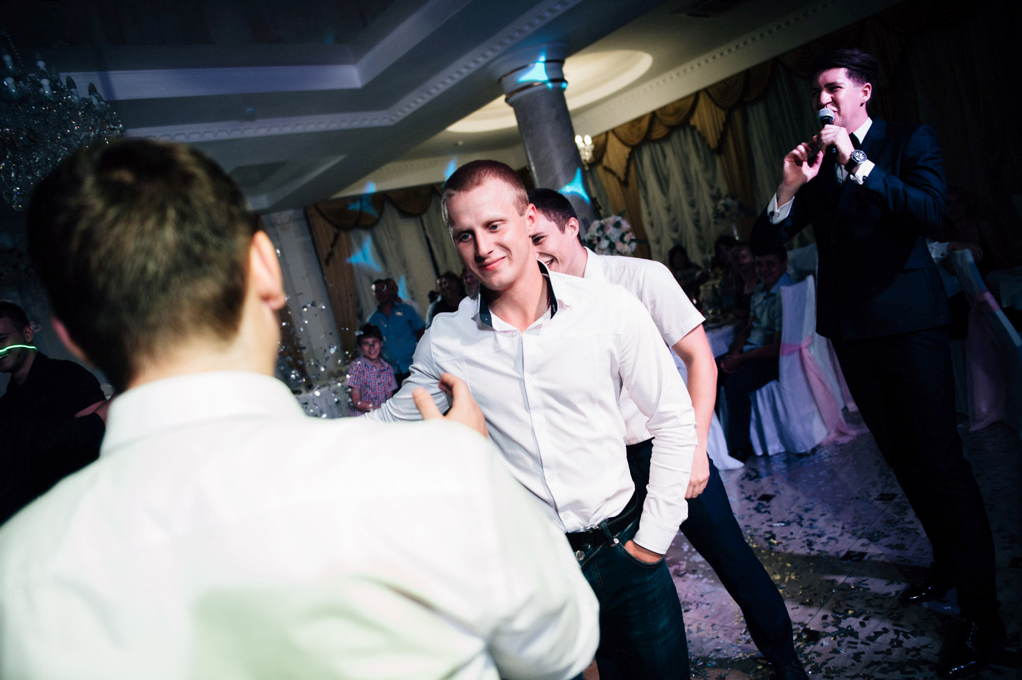 Дмитрий + Елена. Свадебный фотограф Владимир Рябков