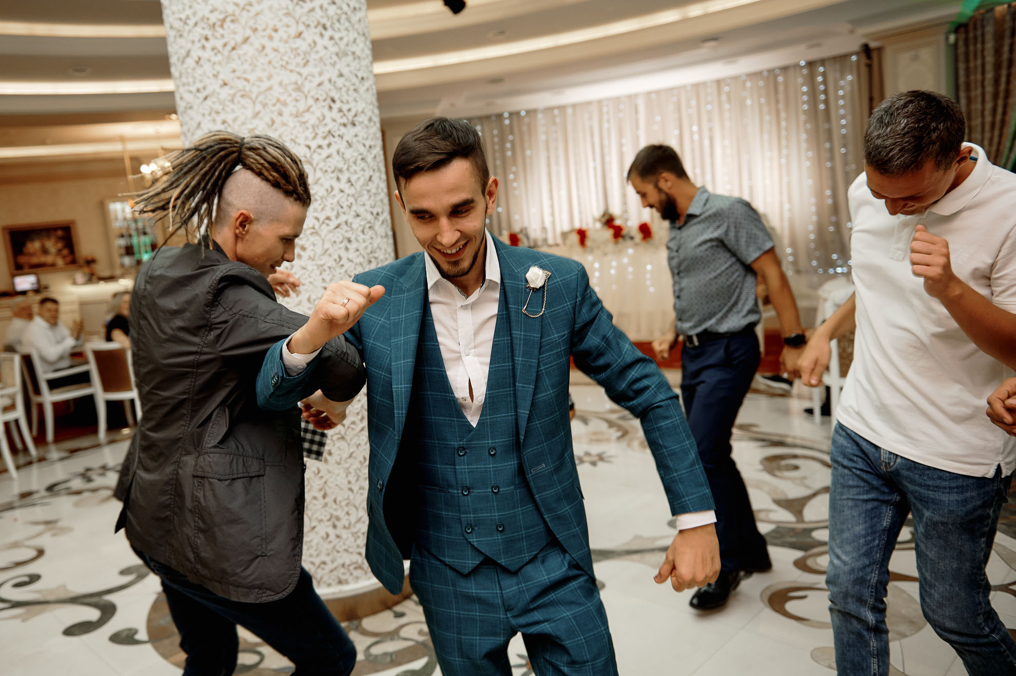 Дмитрий + Светлана. Свадебный фотограф Владимир Рябков