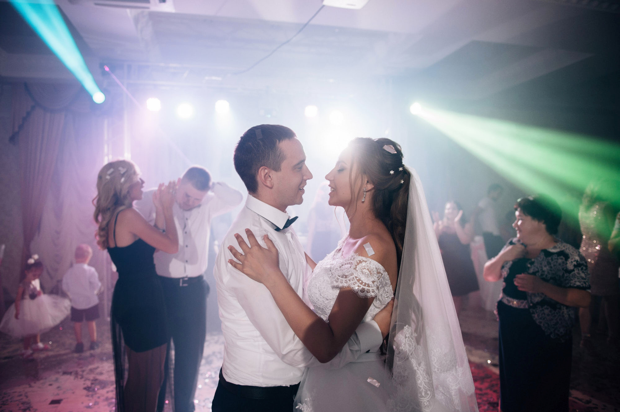 Дмитрий + Елена. Свадебный фотограф Владимир Рябков