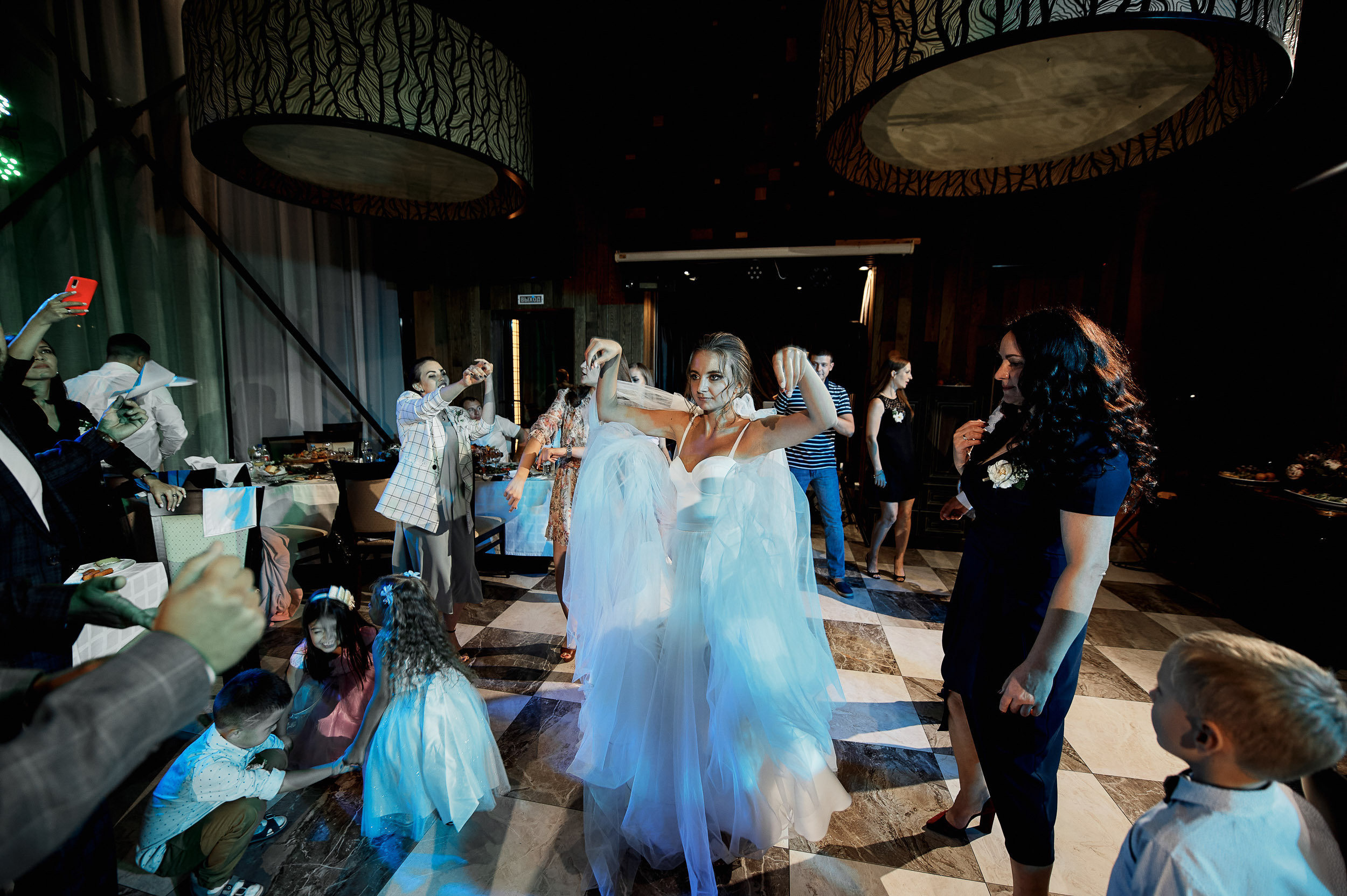 Антон + Анастасия. Свадебный фотограф Владимир Рябков