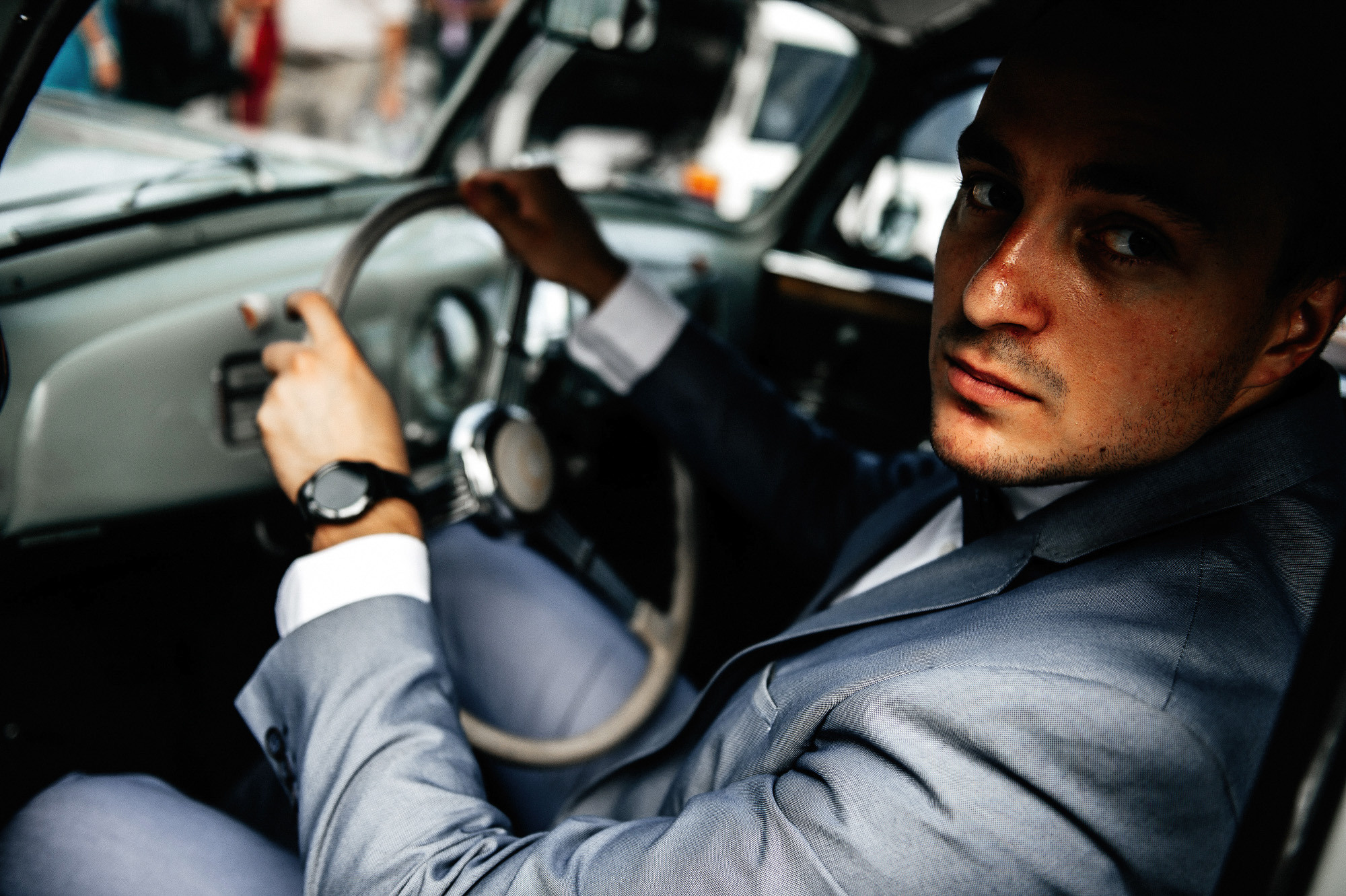 Владислав + Евгения. Свадебный фотограф Владимир Рябков