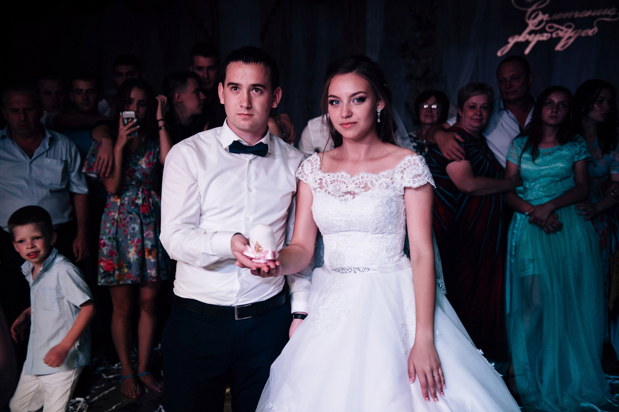 Дмитрий + Елена. Свадебный фотограф Владимир Рябков