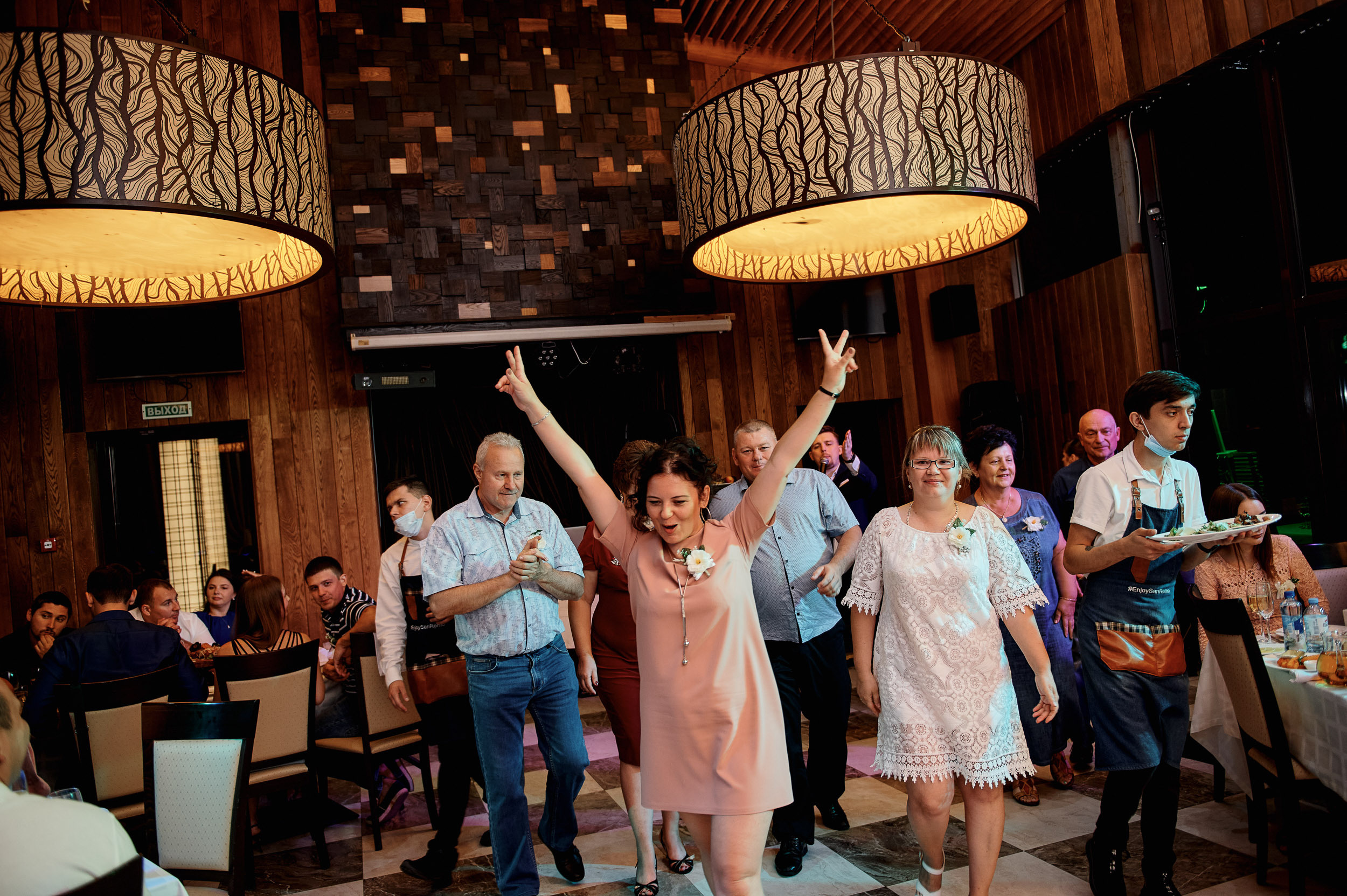 Антон + Анастасия. Свадебный фотограф Владимир Рябков