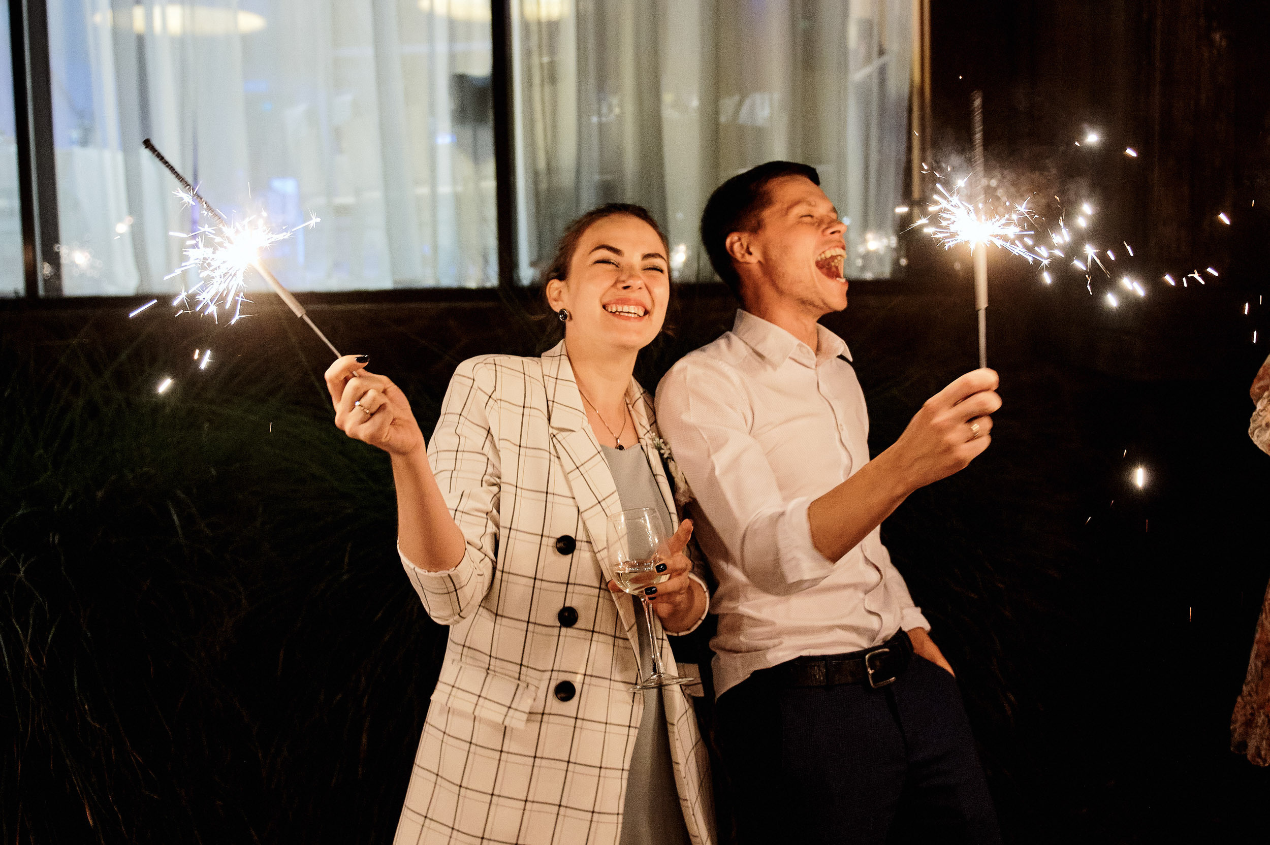 Антон + Анастасия. Свадебный фотограф Владимир Рябков