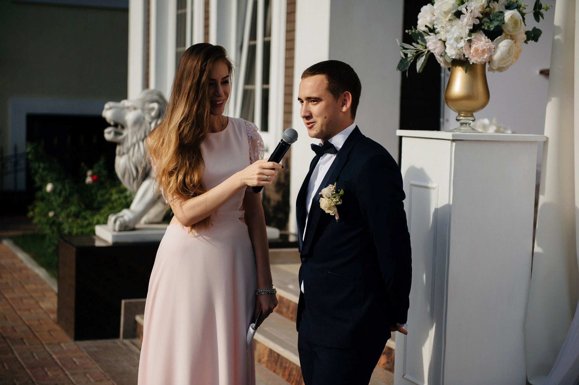 Дмитрий + Елена. Свадебный фотограф Владимир Рябков