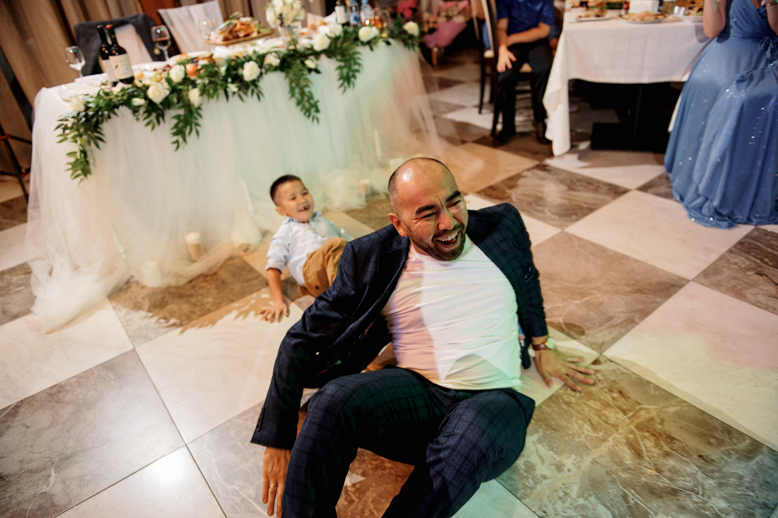 Антон + Анастасия. Свадебный фотограф Владимир Рябков