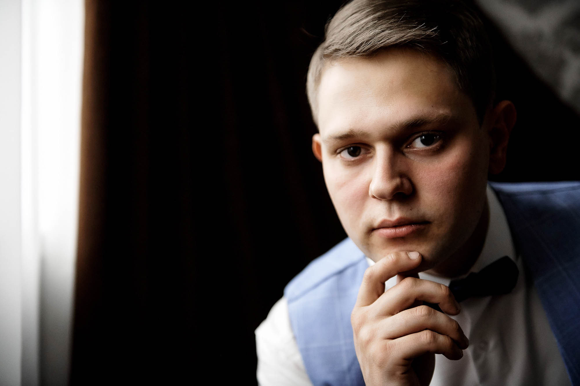 Владимир + Вера. Свадебный фотограф Владимир Рябков