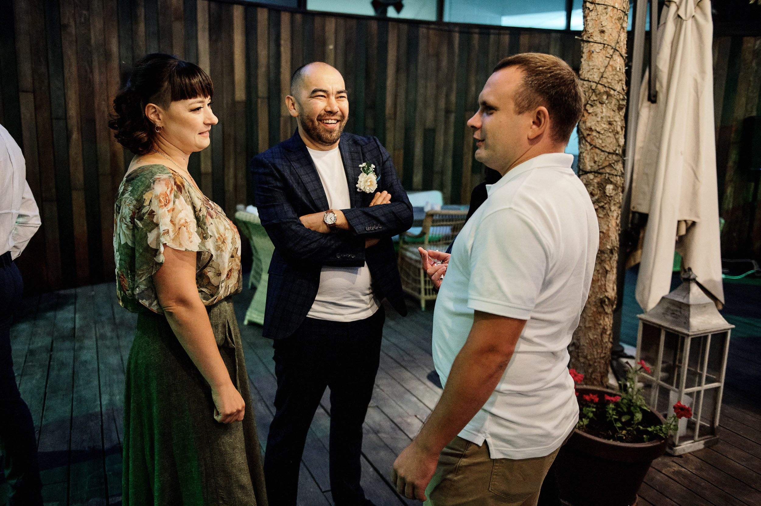 Антон + Анастасия. Свадебный фотограф Владимир Рябков