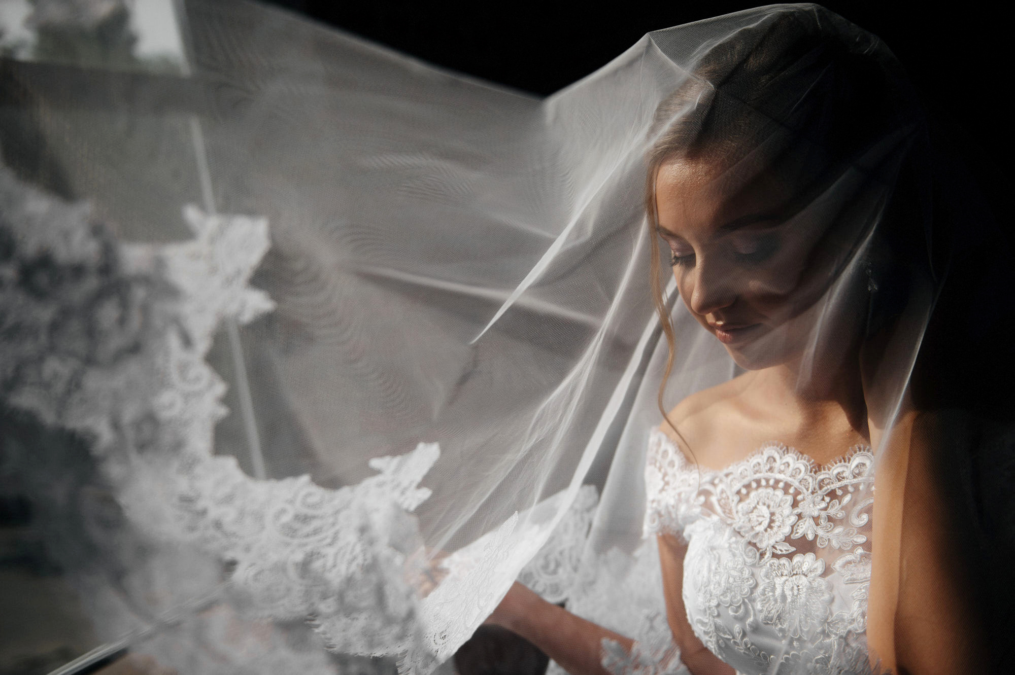 Дмитрий + Елена. Свадебный фотограф Владимир Рябков