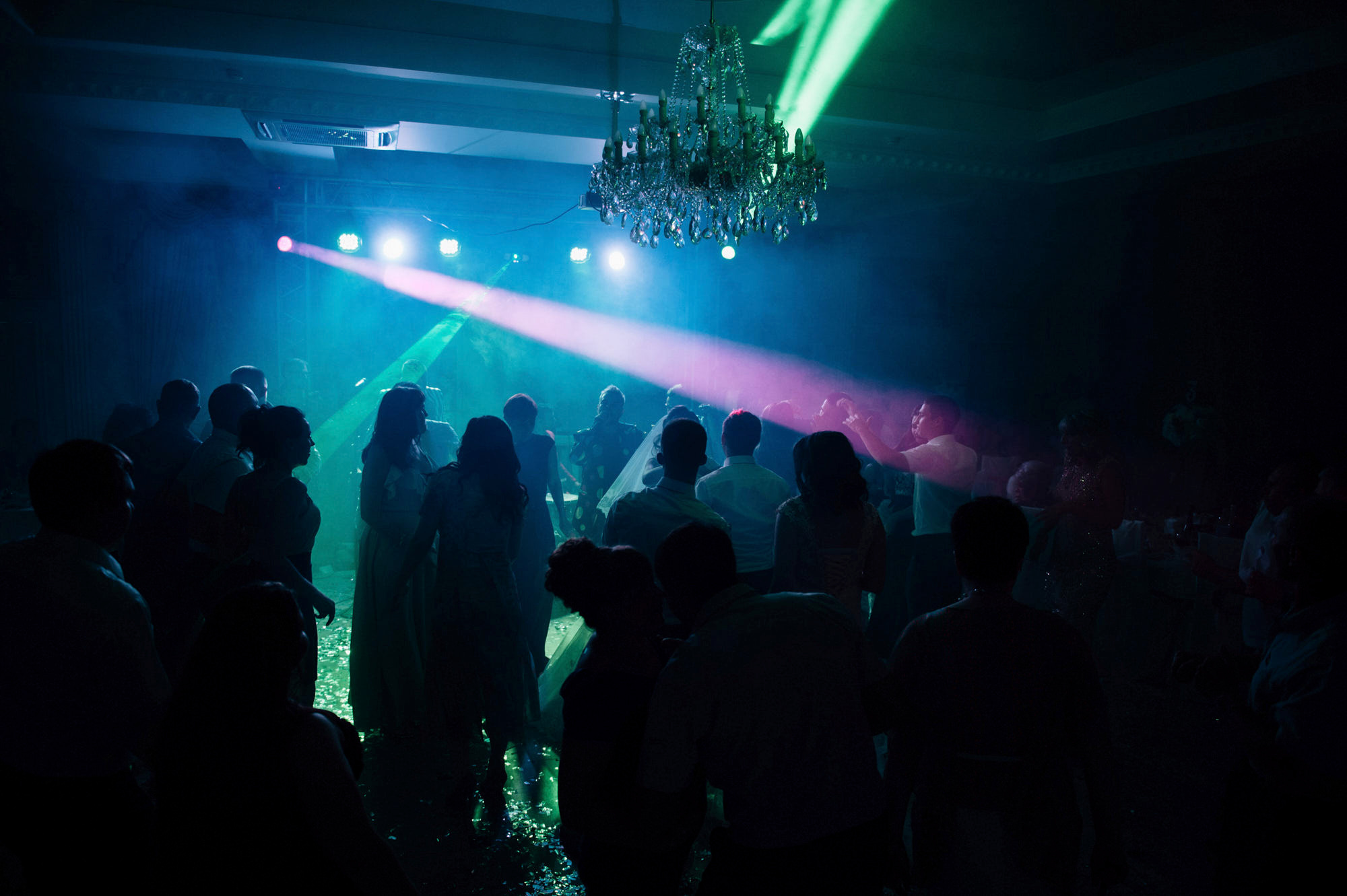 Дмитрий + Елена. Свадебный фотограф Владимир Рябков