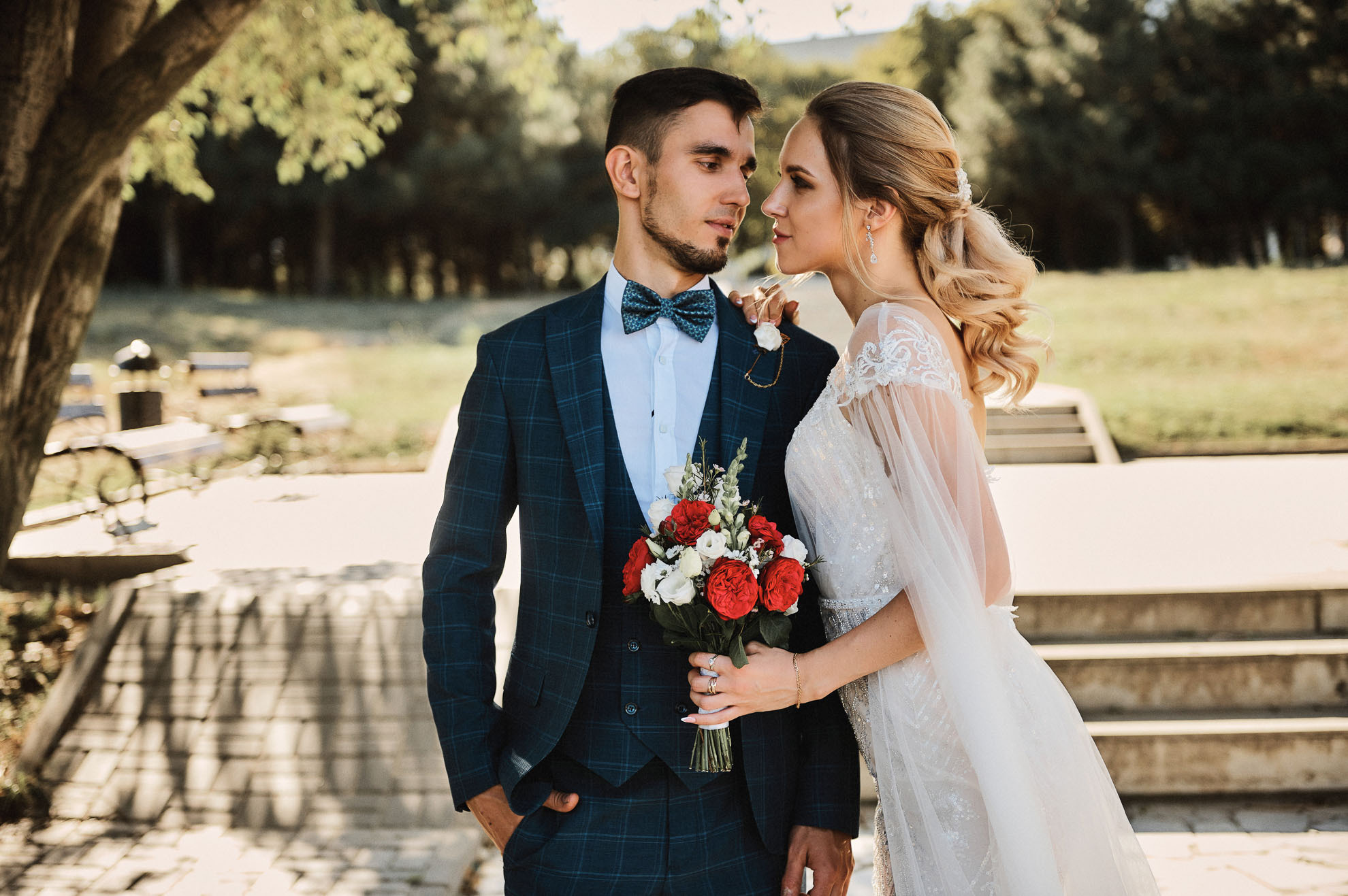 Дмитрий + Светлана. Свадебный фотограф Владимир Рябков