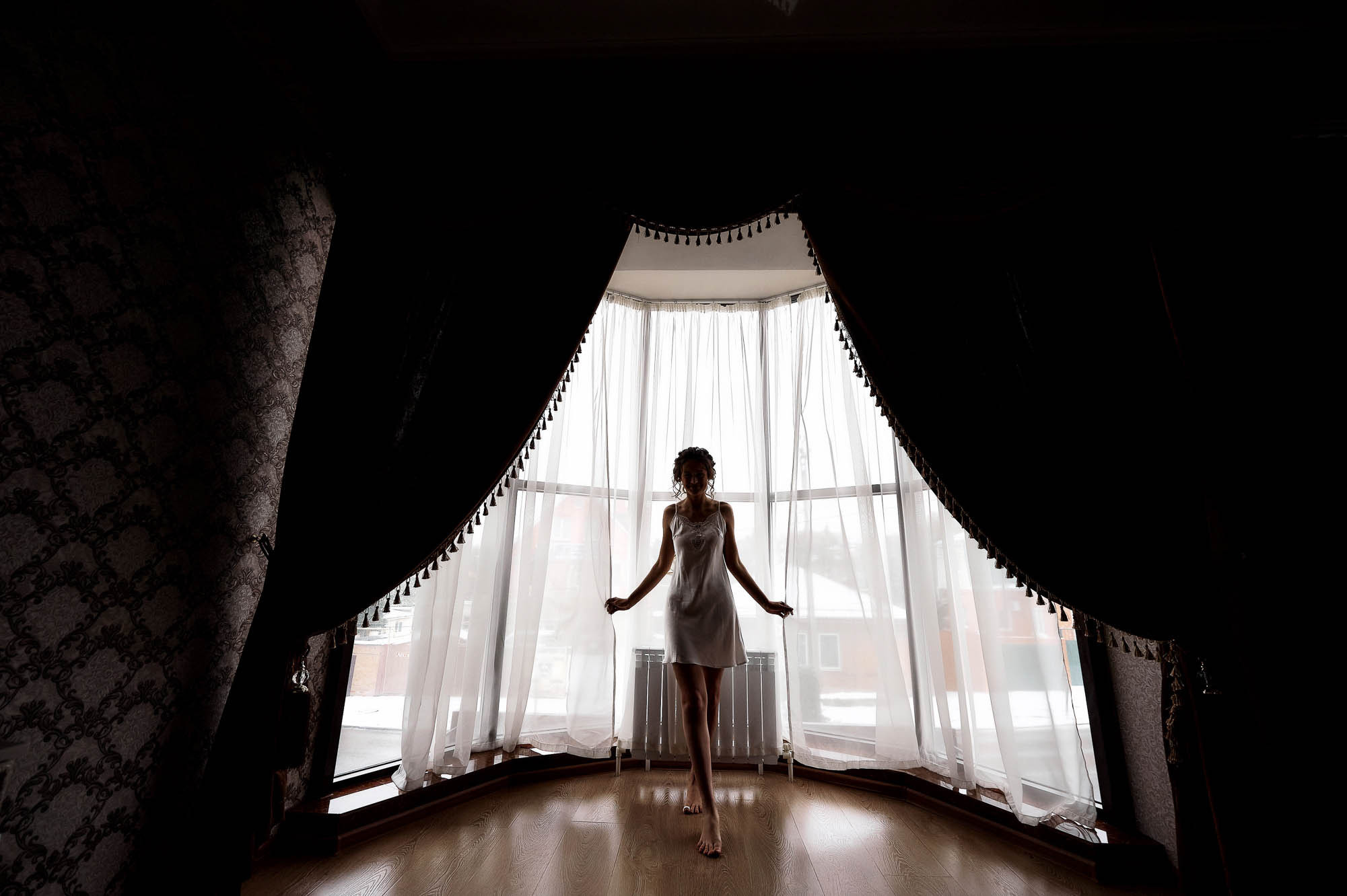 Владимир + Вера. Свадебный фотограф Владимир Рябков