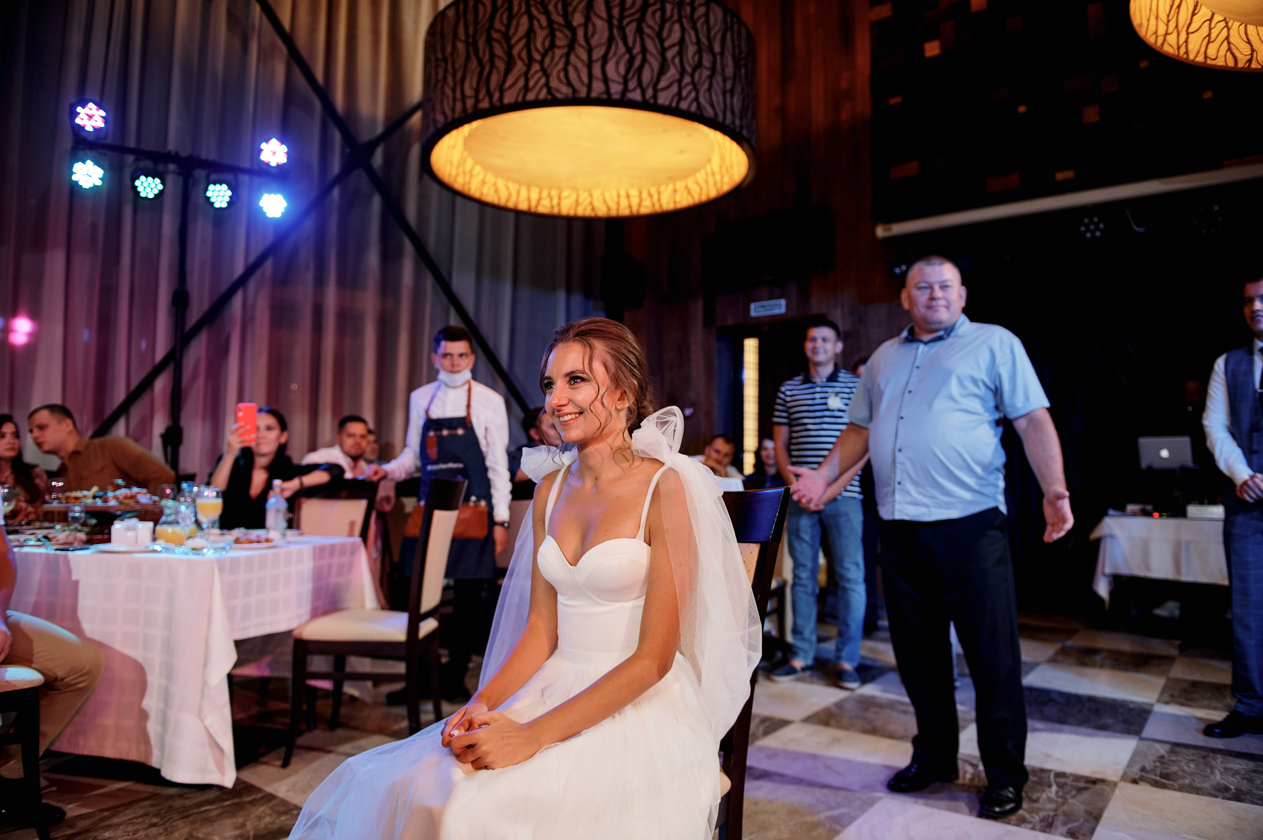 Антон + Анастасия. Свадебный фотограф Владимир Рябков