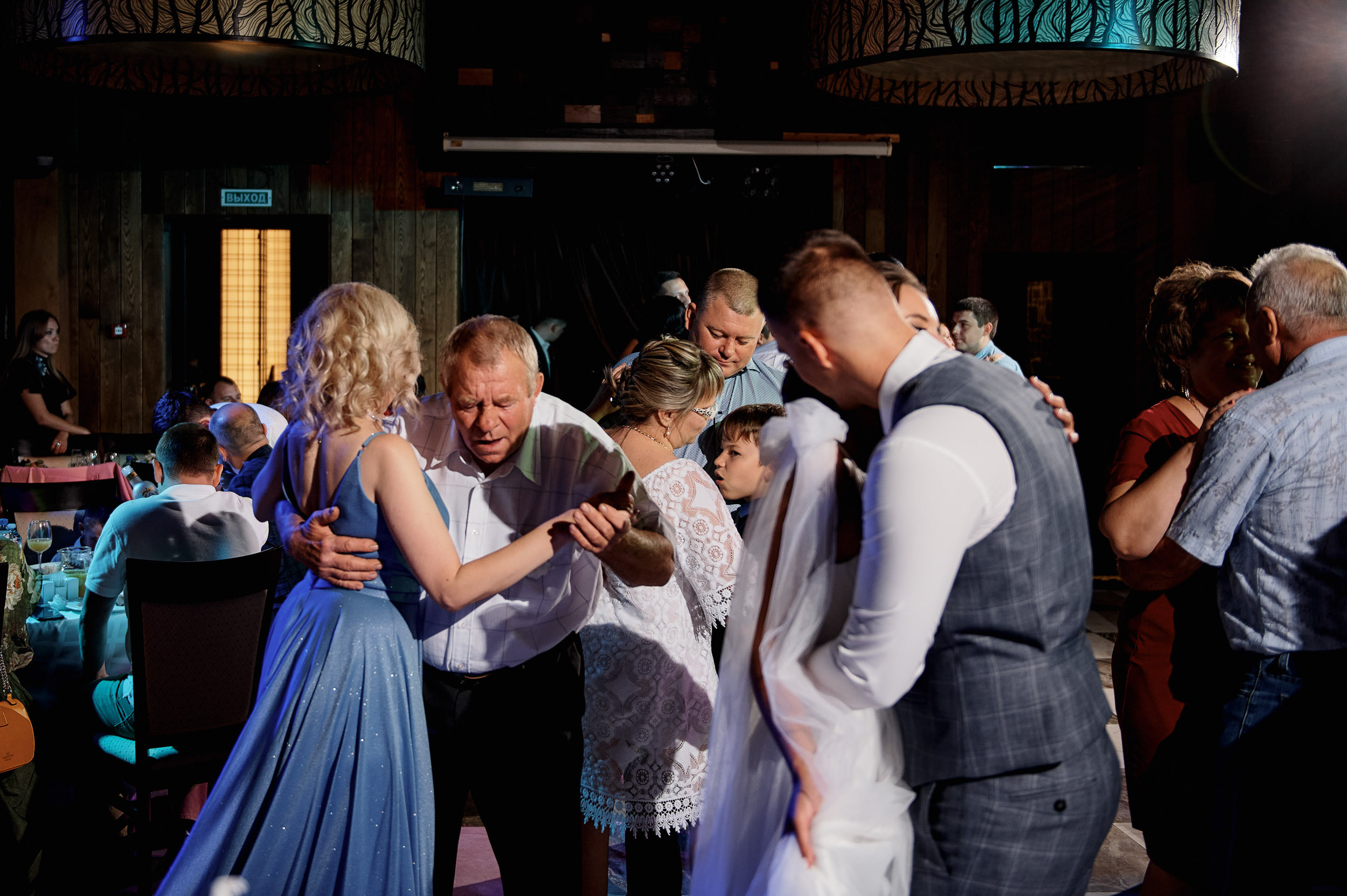 Антон + Анастасия. Свадебный фотограф Владимир Рябков